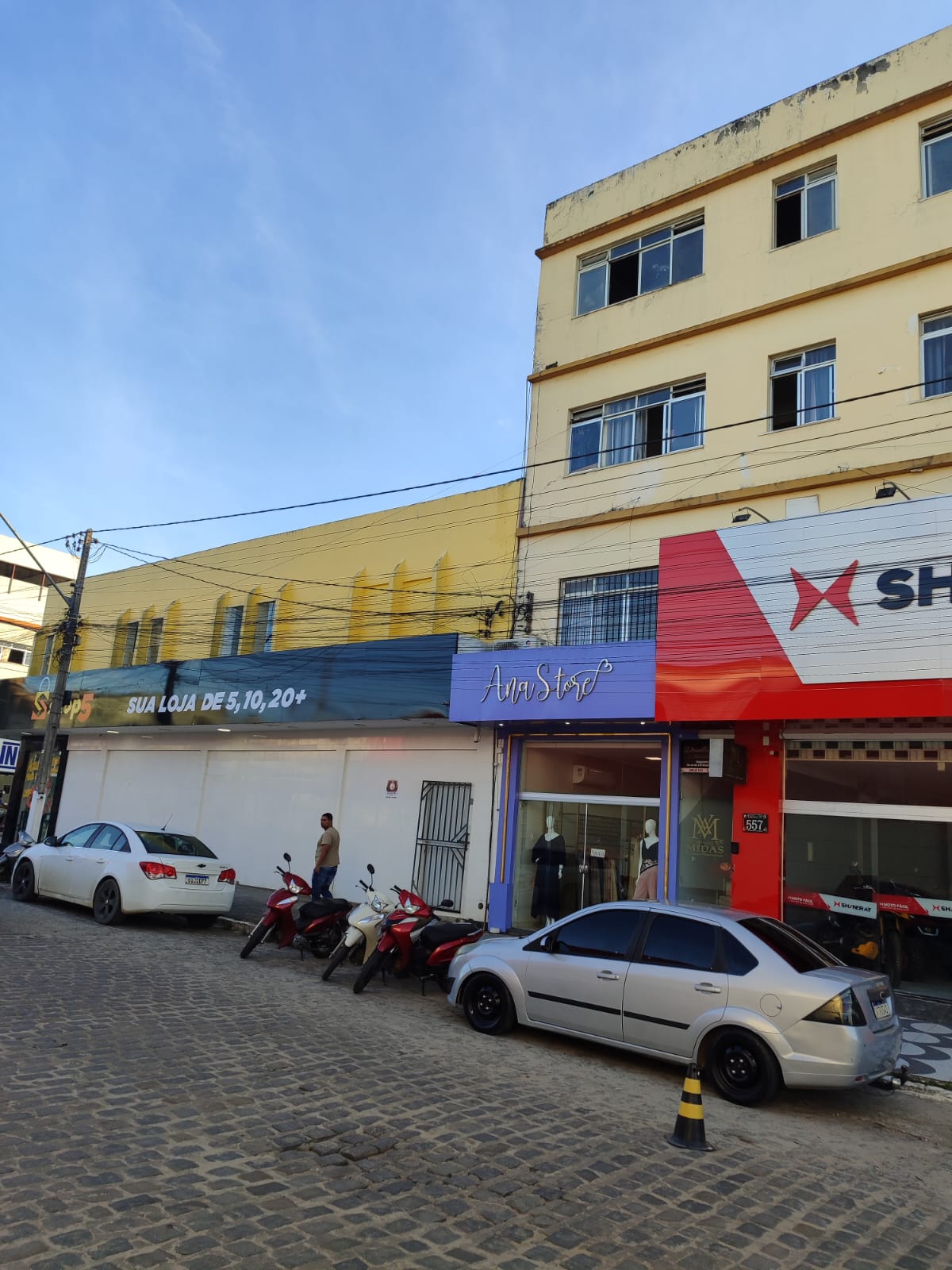ALUGA SALA COMERCIAL COM AR-CONDICIONADO