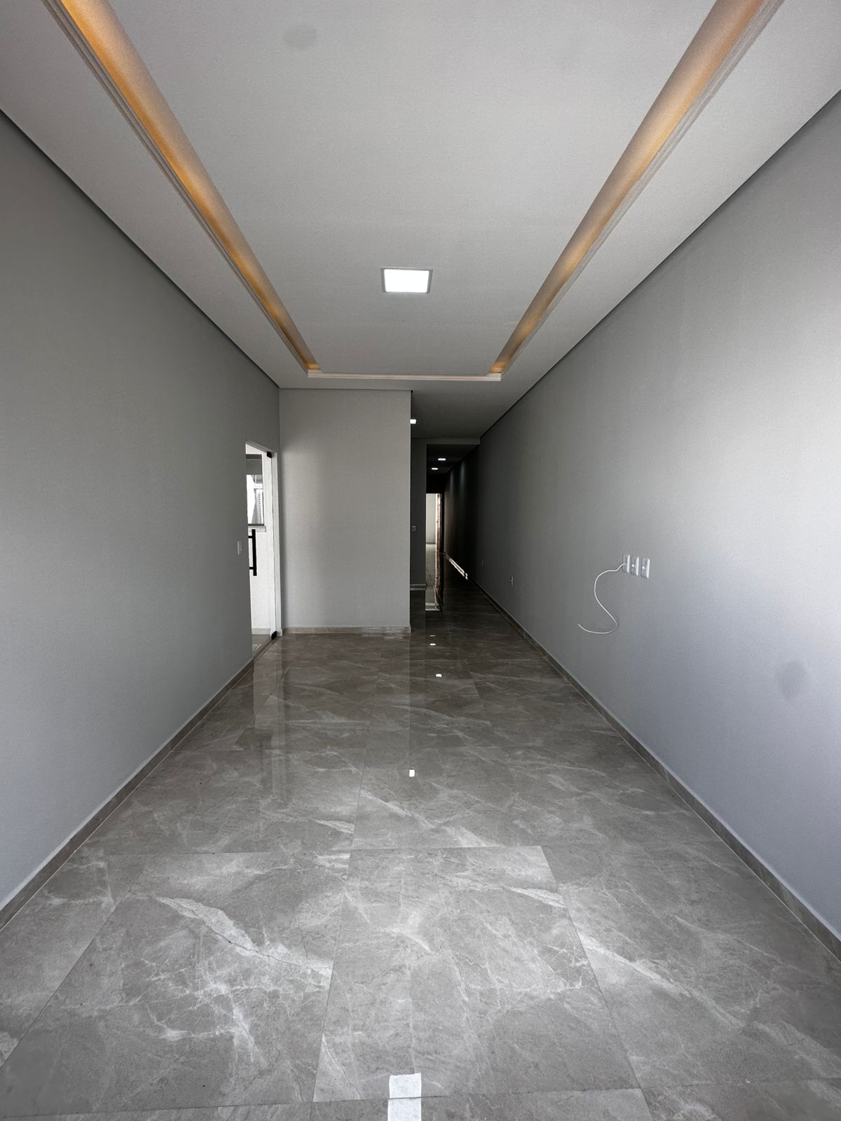 Vende Casa Com Acabamento Premium  Bairro Dinah Borges