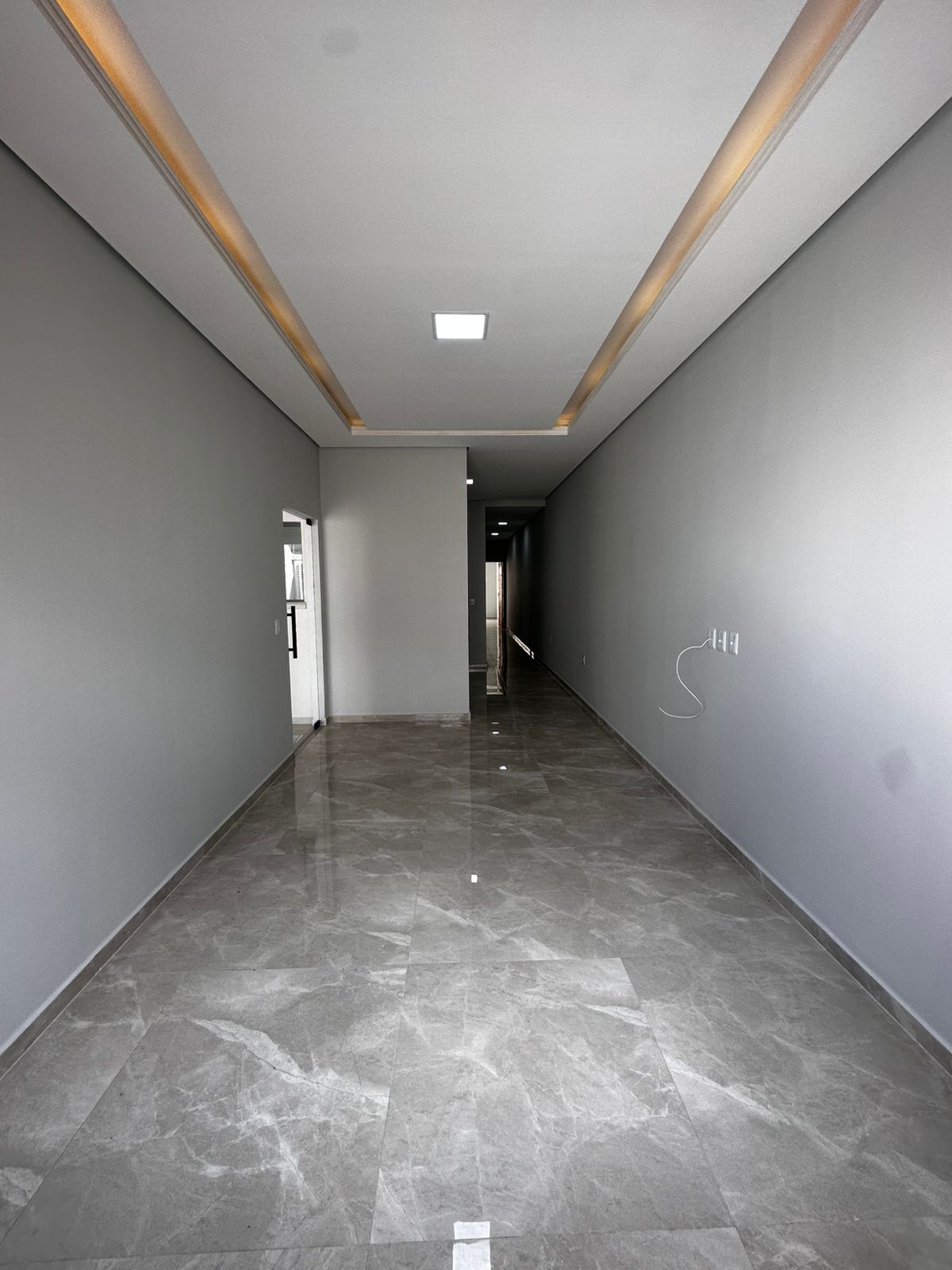 Vende Casa Com Acabamento Premium  Bairro Dinah Borges