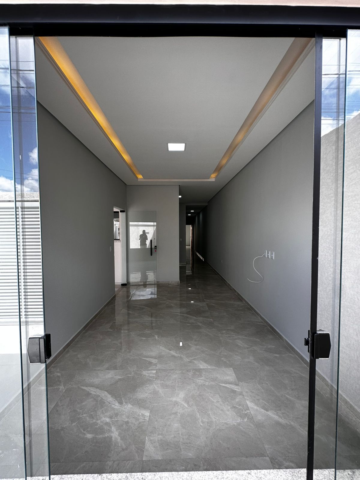 Vende Casa Com Acabamento Premium  Bairro Dinah Borges
