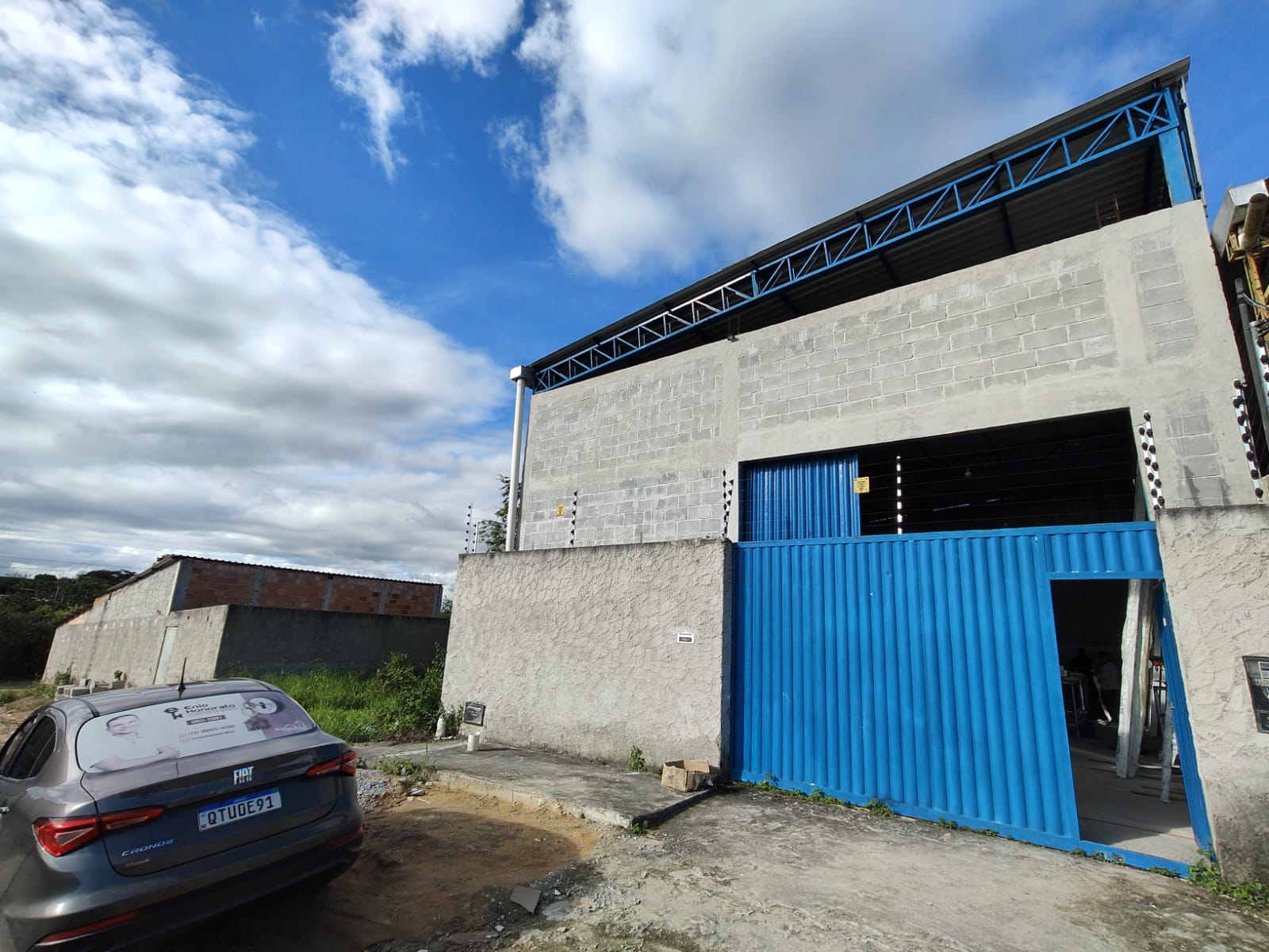 Vende-se Galpão no Santa Edwirges 