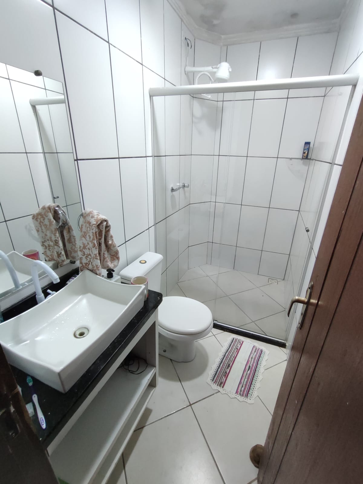 Vende  Casa com piscina no bairro Alto da Boa Vista