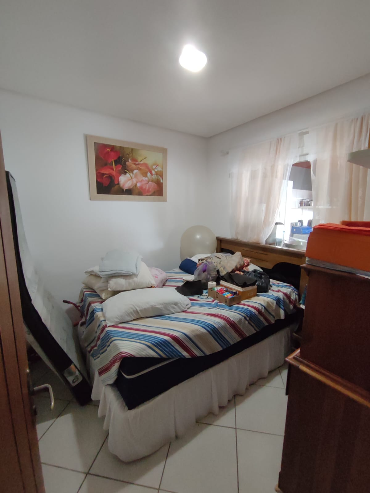 Vende  Casa com piscina no bairro Alto da Boa Vista