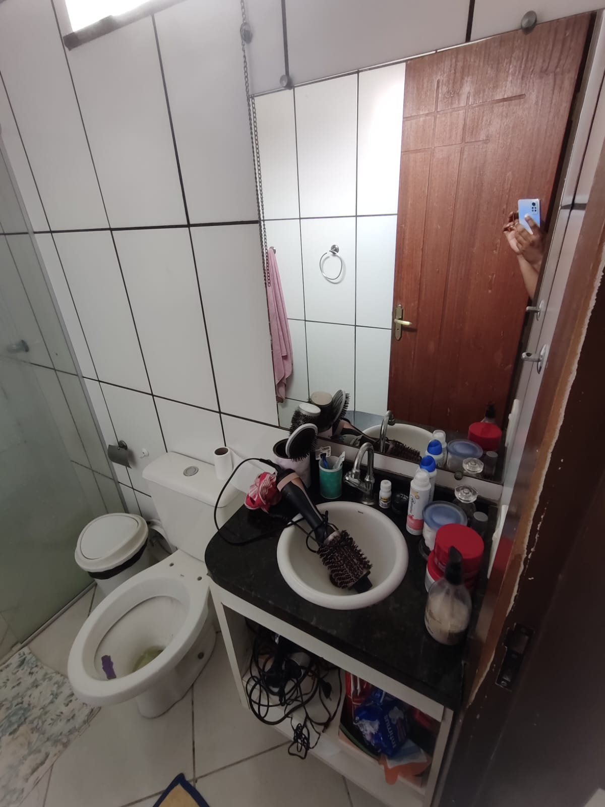Vende  Casa com piscina no bairro Alto da Boa Vista