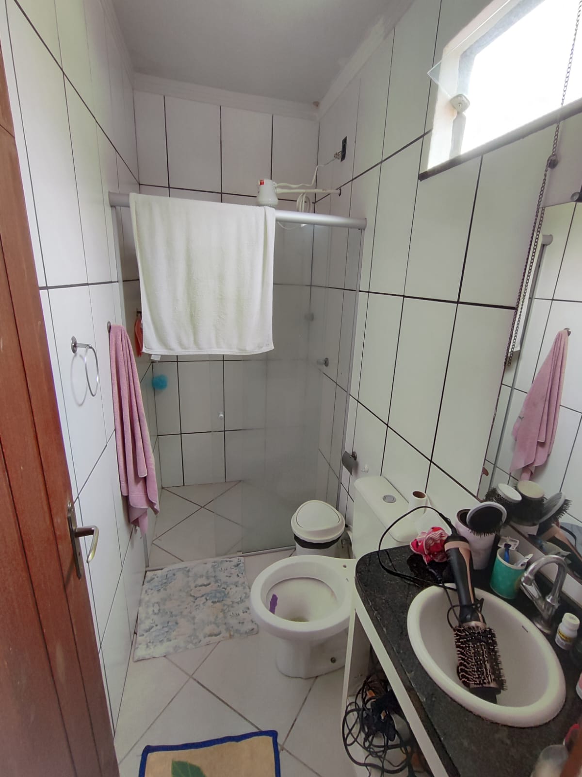 Vende  Casa com piscina no bairro Alto da Boa Vista