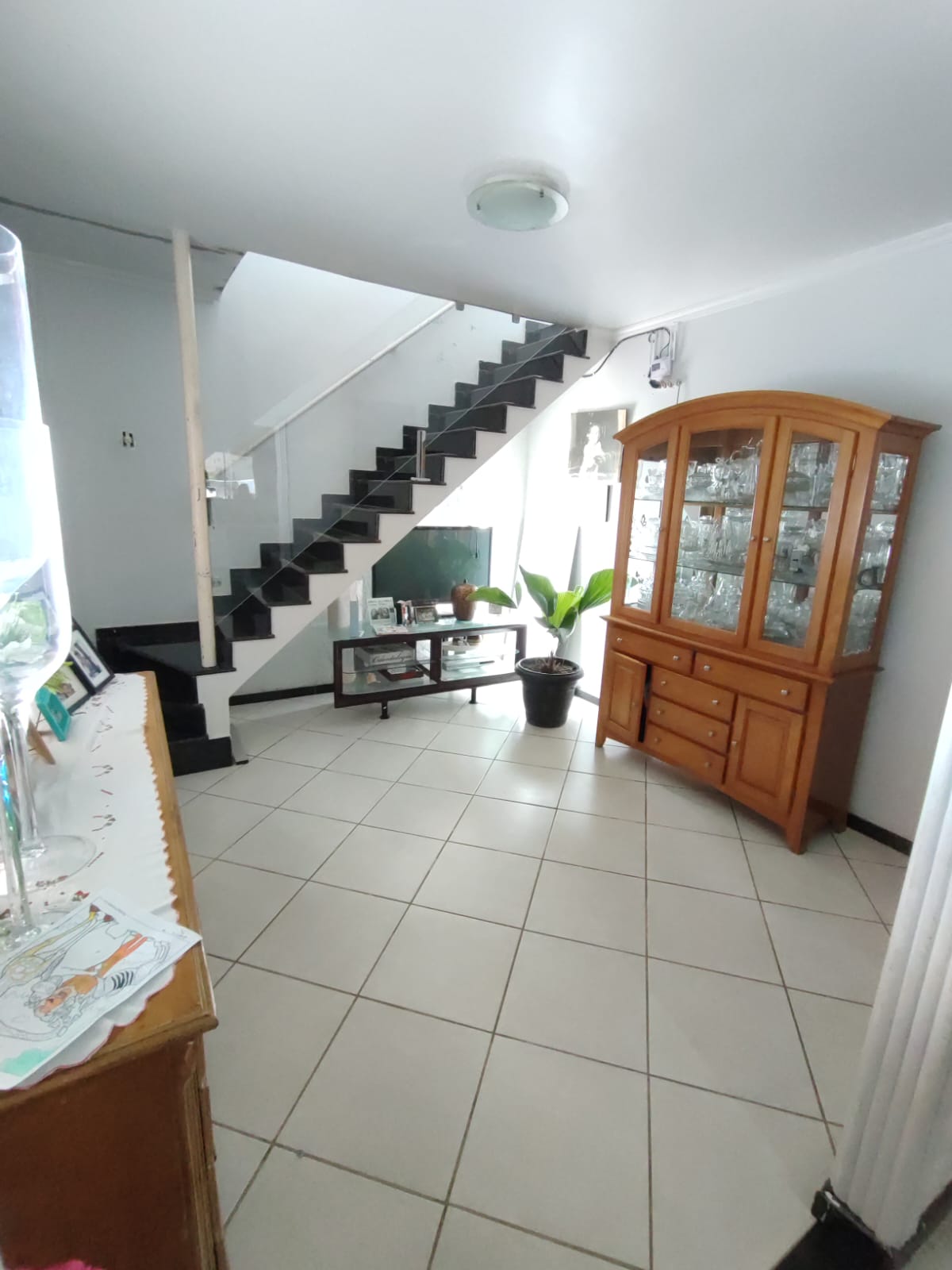 Vende  Casa com piscina no bairro Alto da Boa Vista
