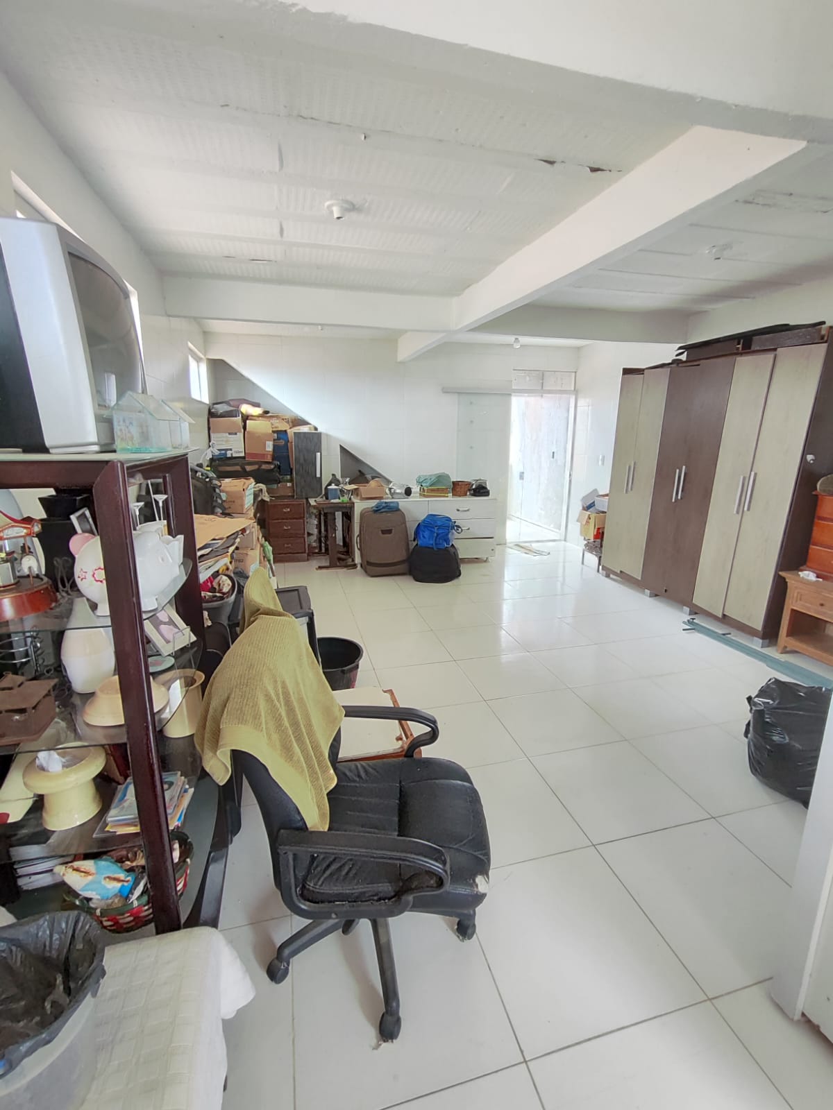 Vende  Casa com piscina no bairro Alto da Boa Vista