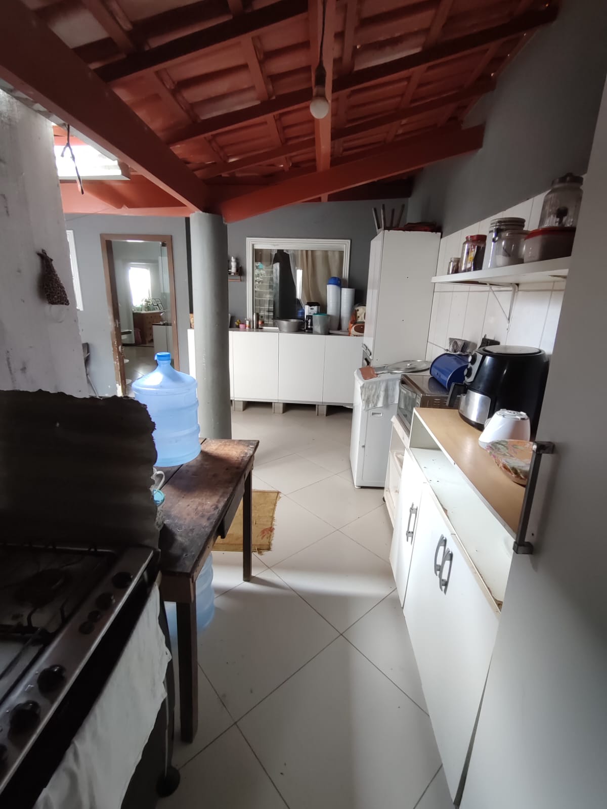Vende  Casa com piscina no bairro Alto da Boa Vista