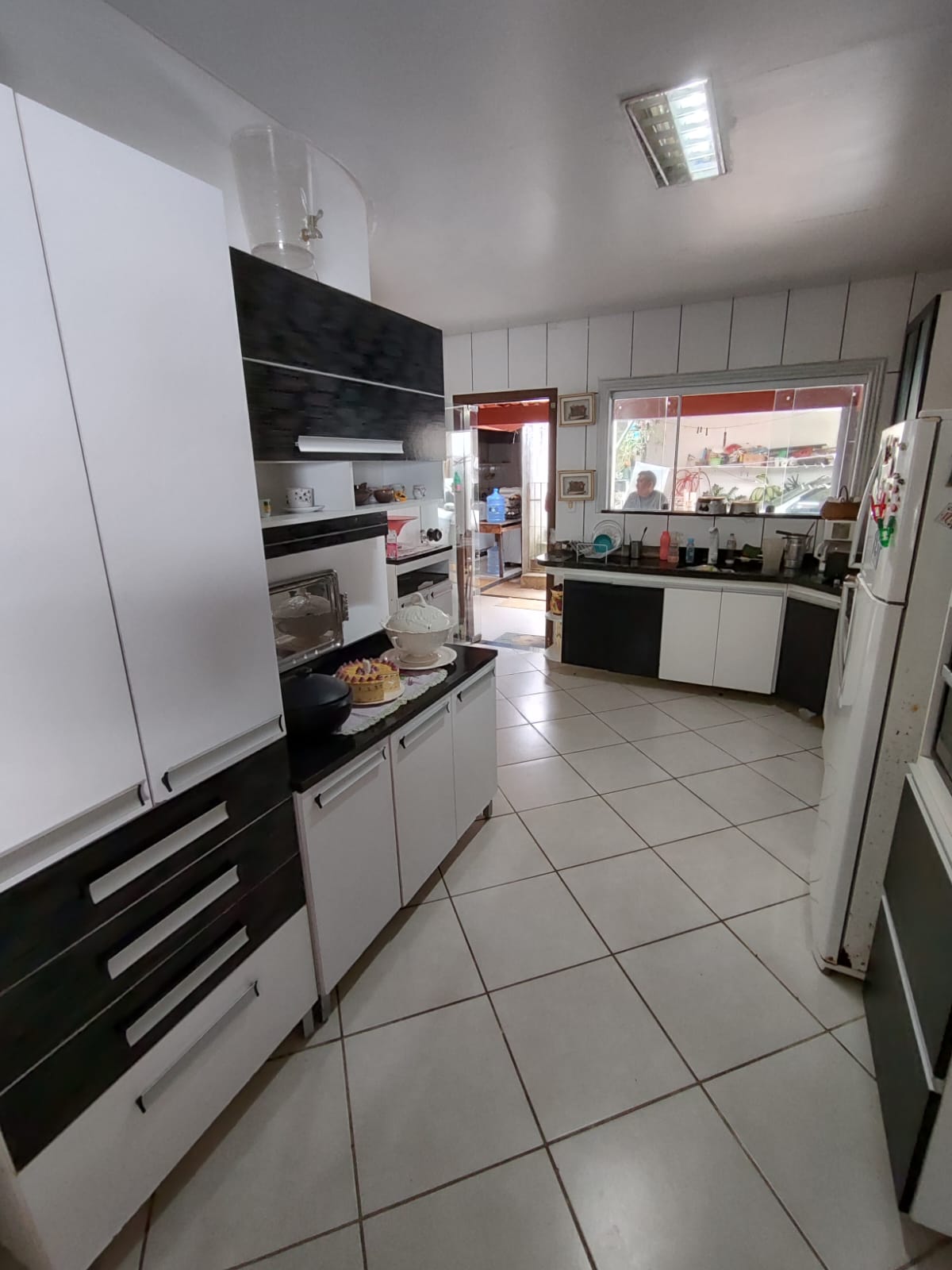 Vende  Casa com piscina no bairro Alto da Boa Vista