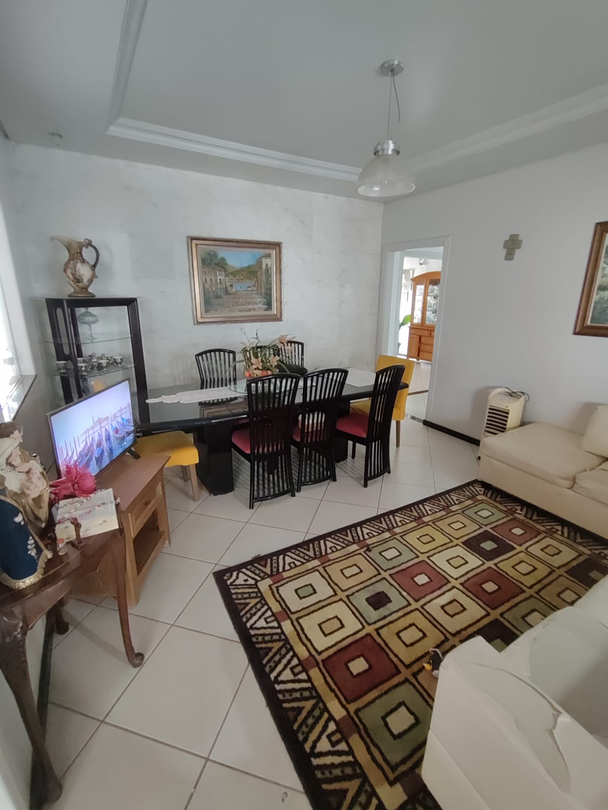 Vende  Casa com piscina no bairro Alto da Boa Vista
