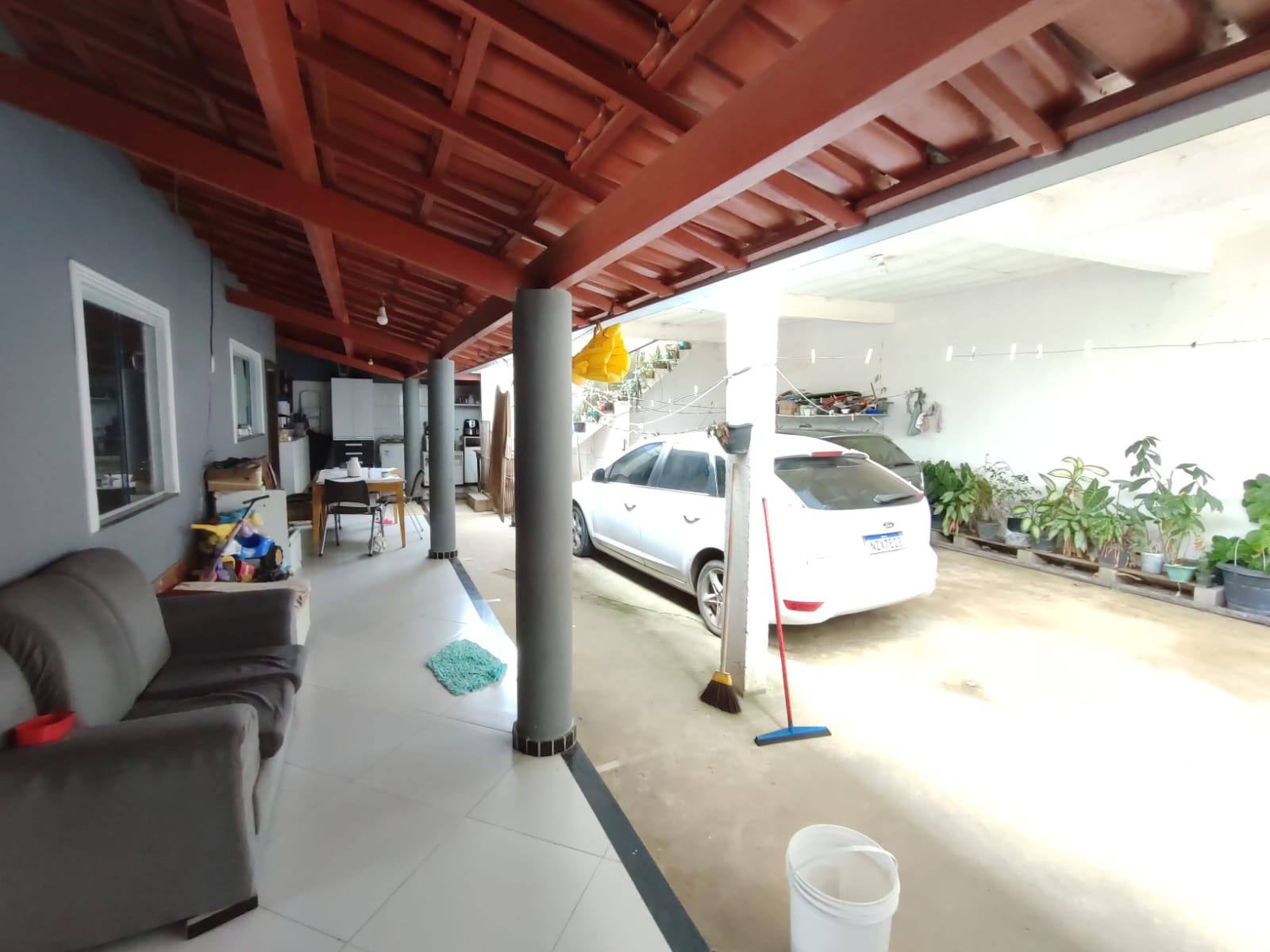 Vende  Casa com piscina no bairro Alto da Boa Vista