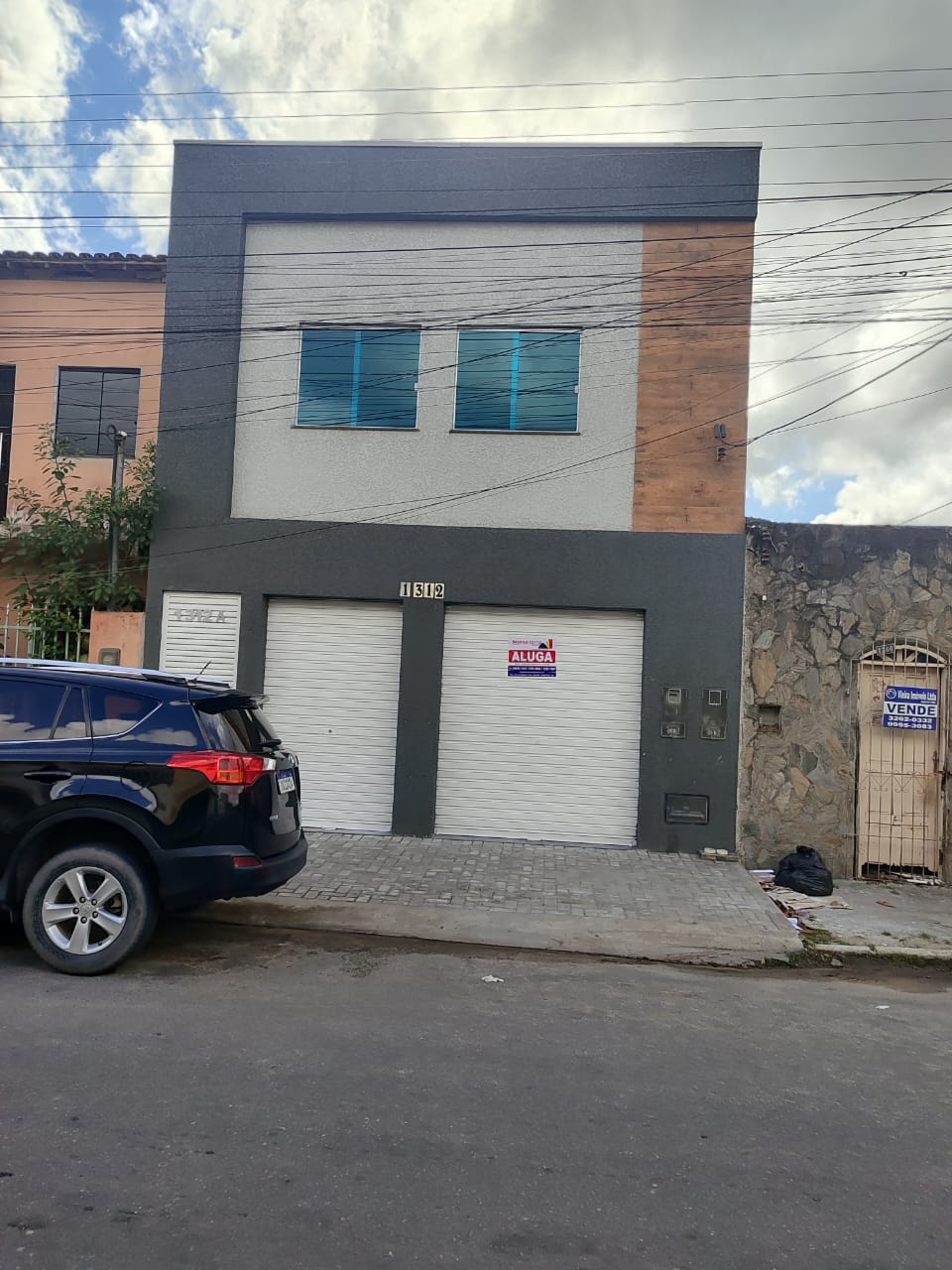 Ponto Comercial - Locação, Doutor Gusmão, Eunápolis, BA