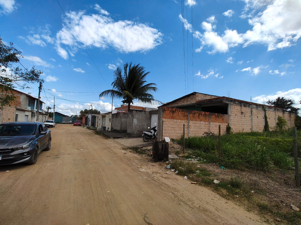 Vende Terreno no Nova Eunápolis 