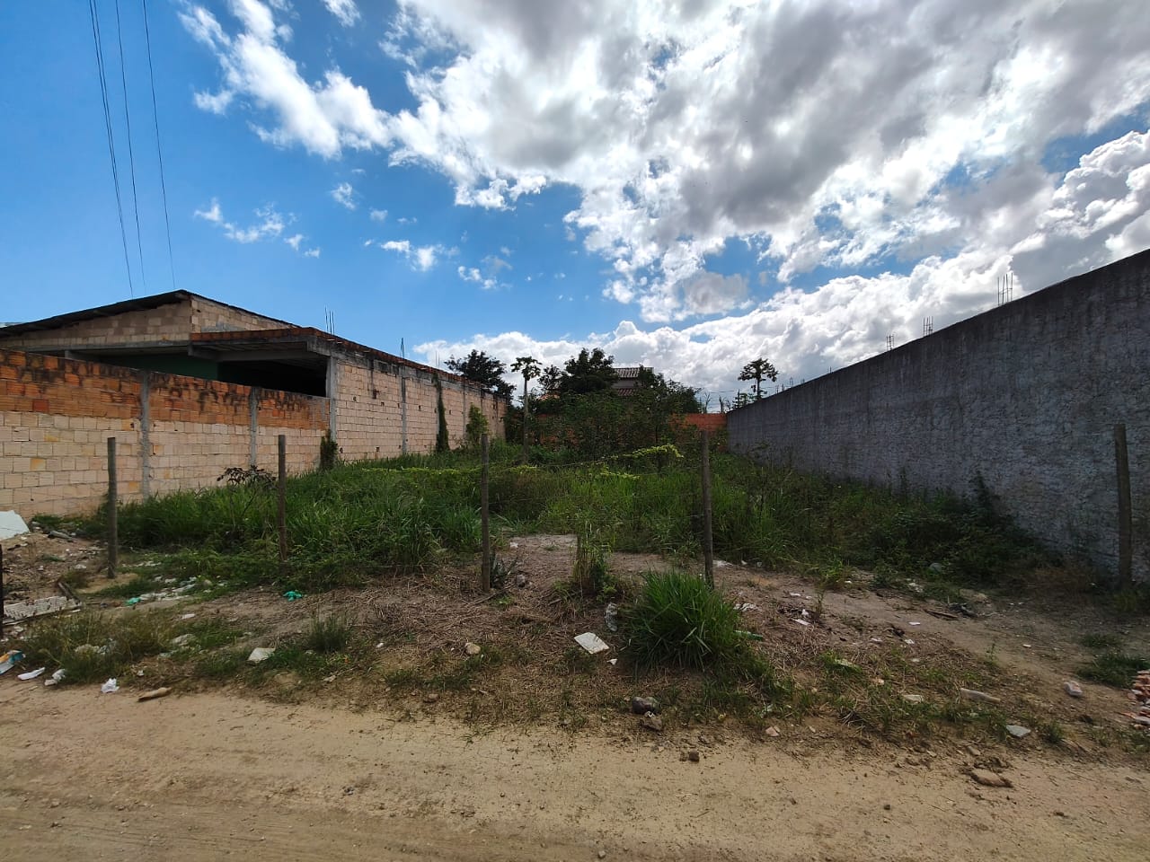 Vende Terreno no Nova Eunápolis 