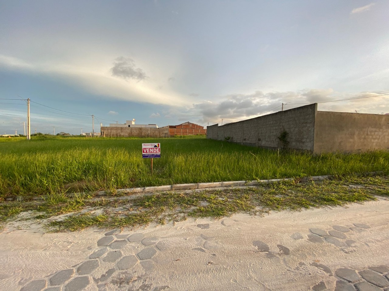 Lote - Venda, Jardim América II, Eunápolis, BA