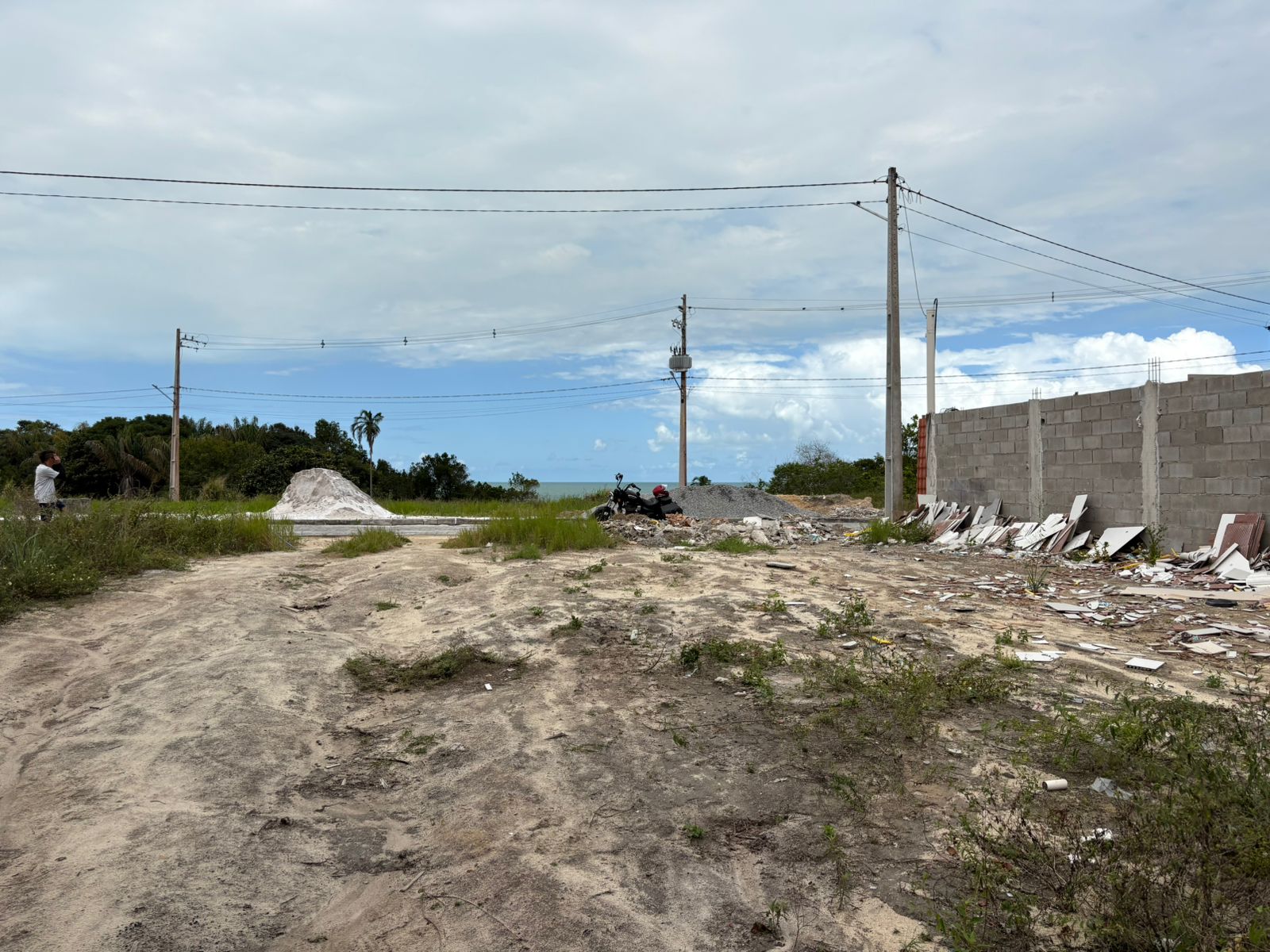Vende terreno em Cabrália – Cabrália Praia Residence.