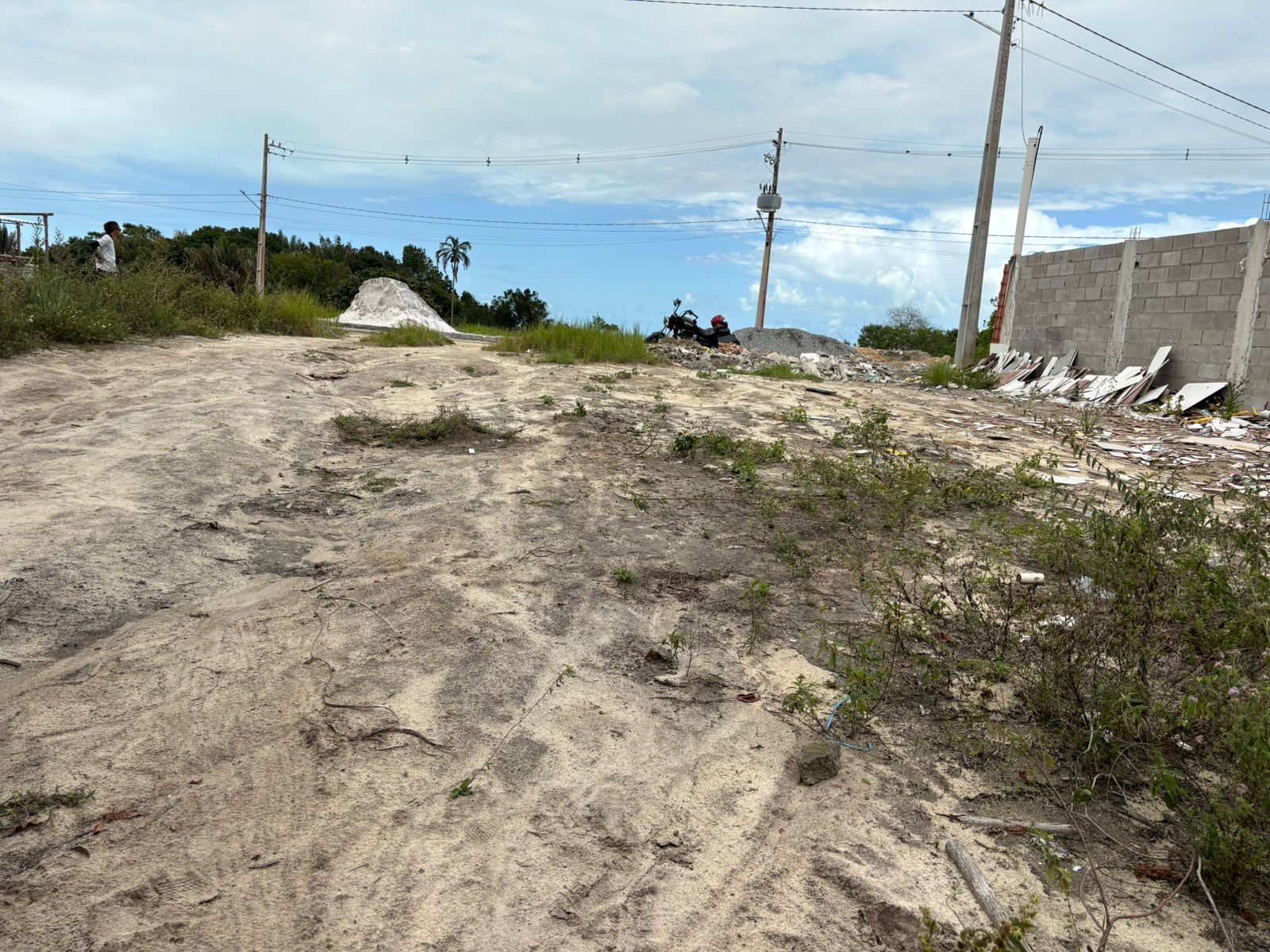 Vende terreno em Cabrália – Cabrália Praia Residence.