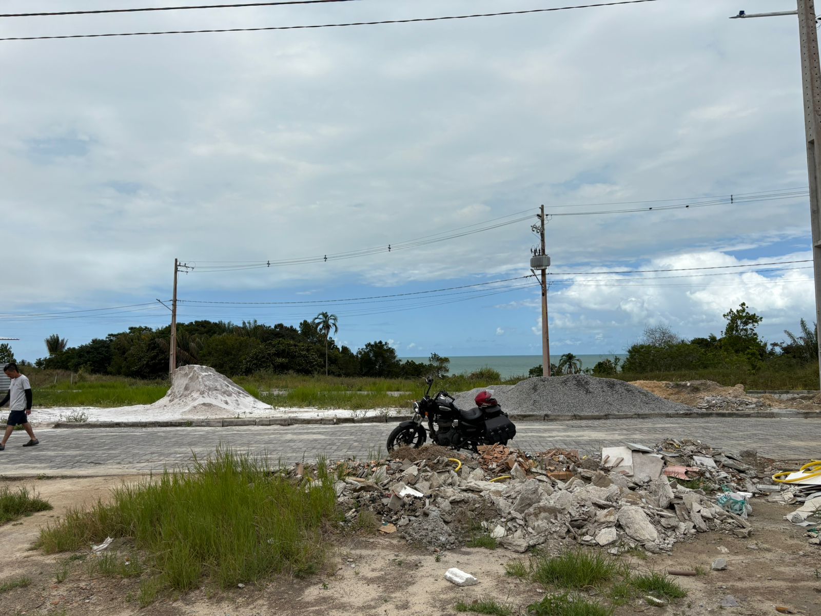 Vende terreno em Cabrália – Cabrália Praia Residence.