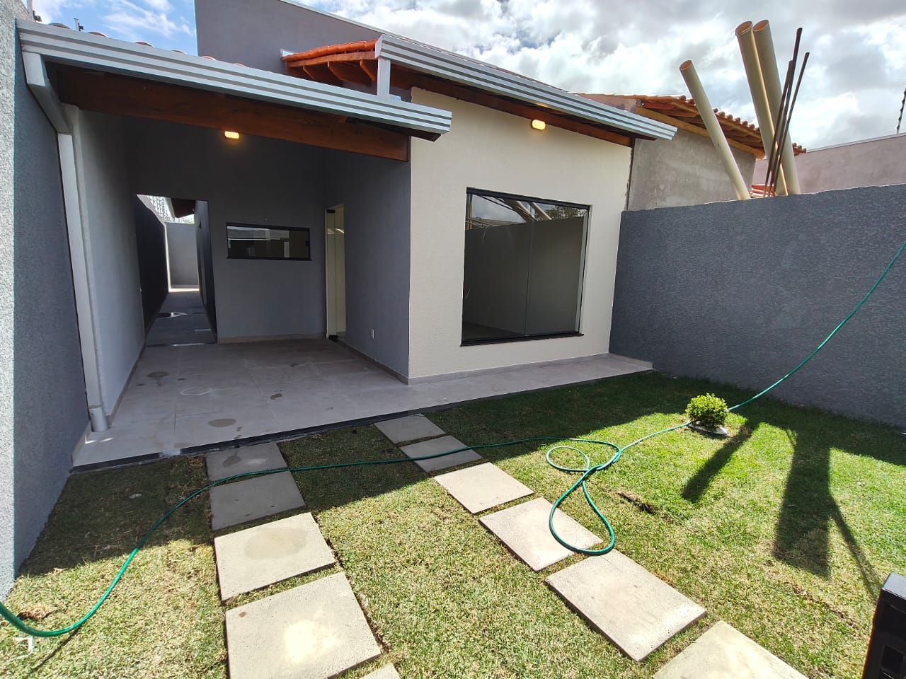 Casa - Venda, Encanto das Águas, Eunápolis, BA