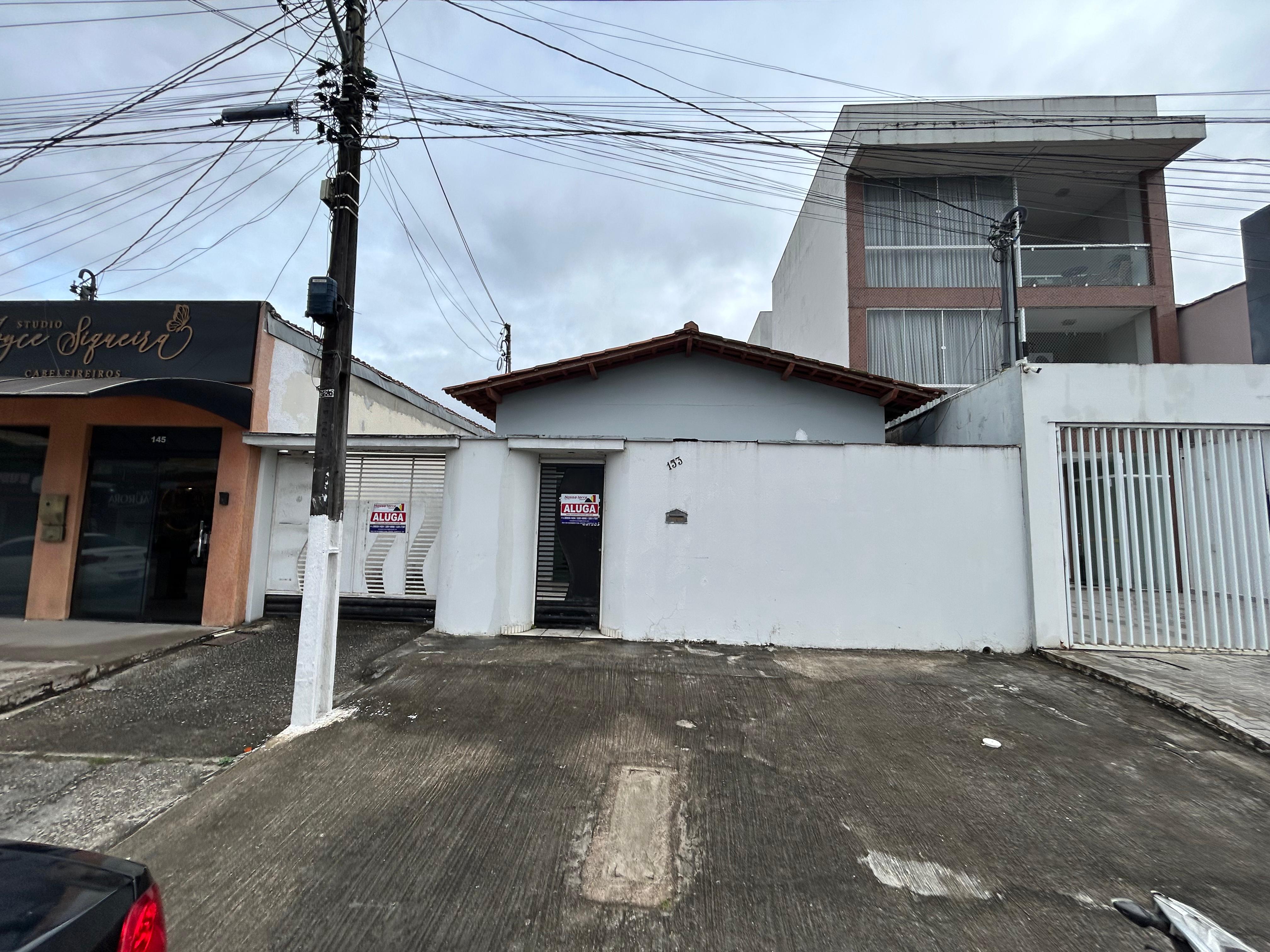 Aluga Casas Comerciais no Centro