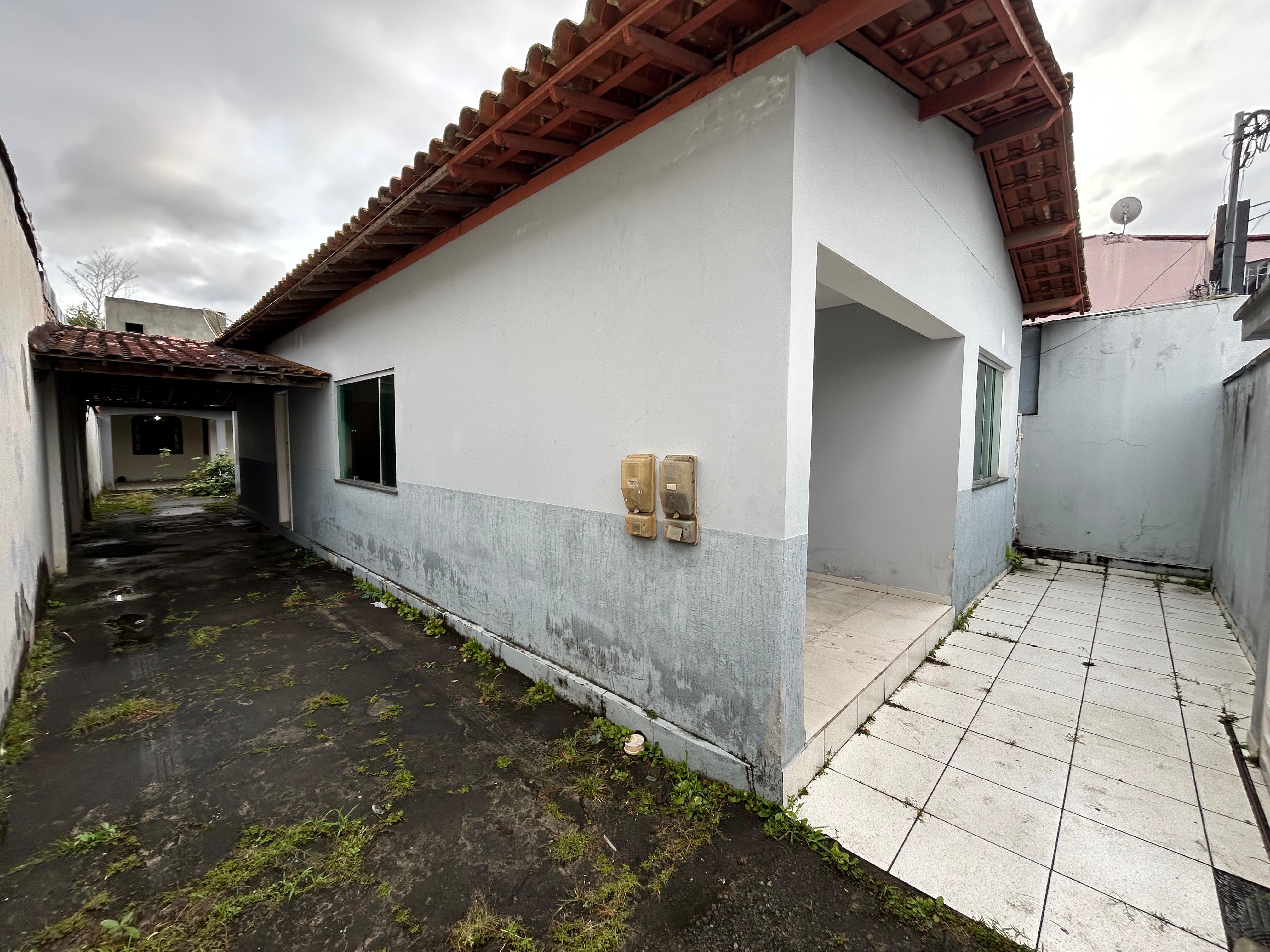 Aluga Casas Comerciais no Centro