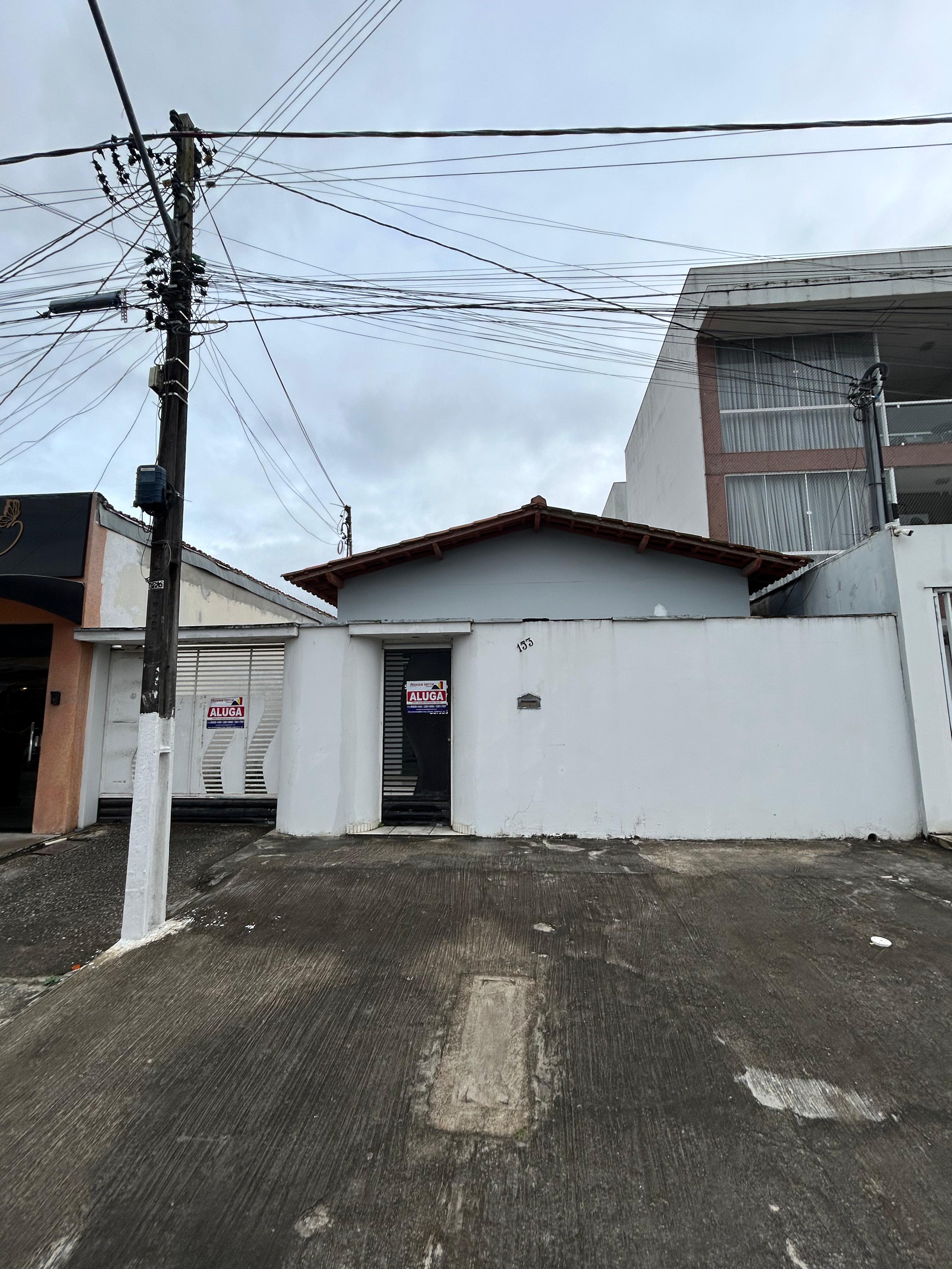Casa comercial - Locação, Centro, Eunápolis, BA