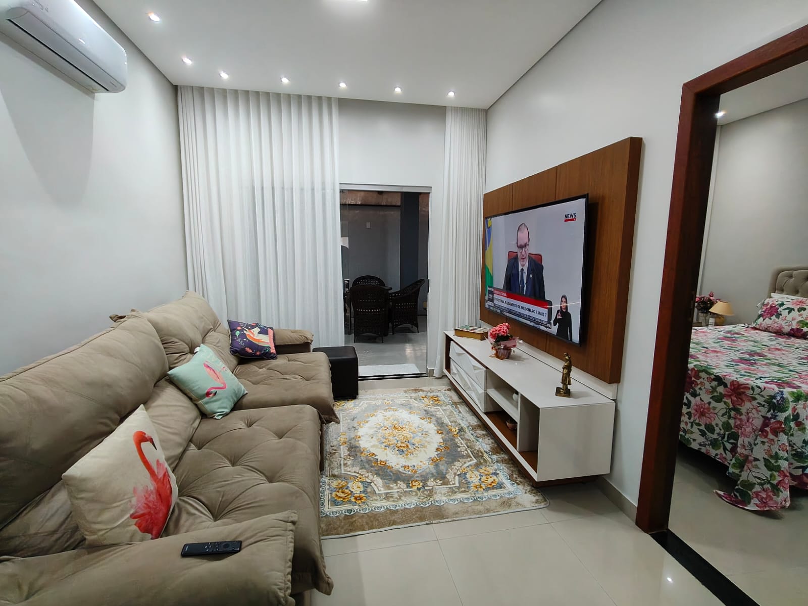 Vende Casa no Centauro 