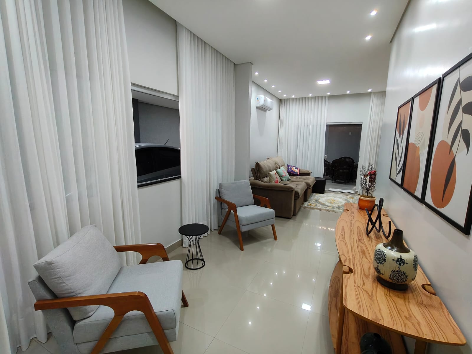 Vende Casa no Centauro 