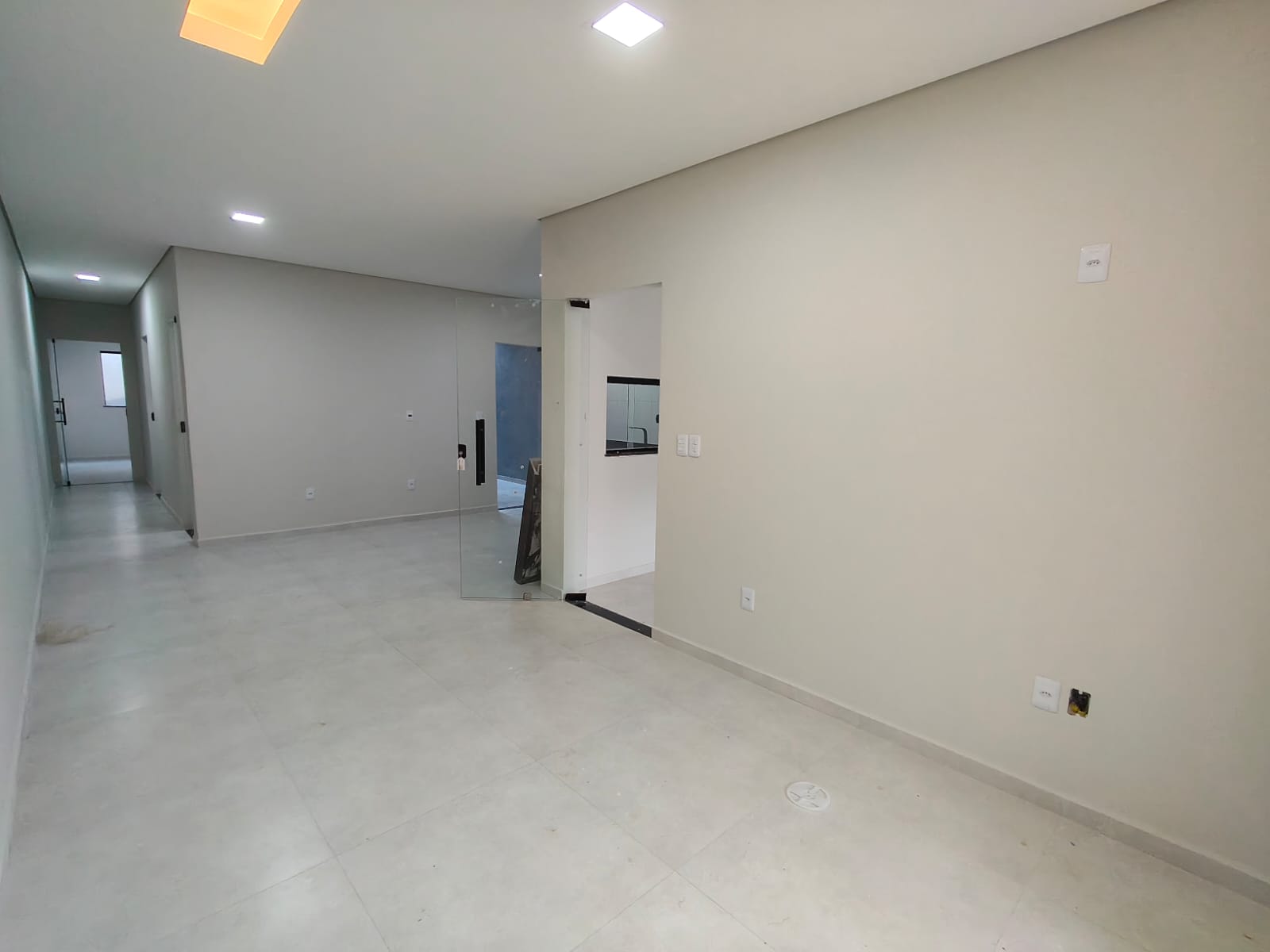 Casa com espaço gourmet no Encanto das Águas 