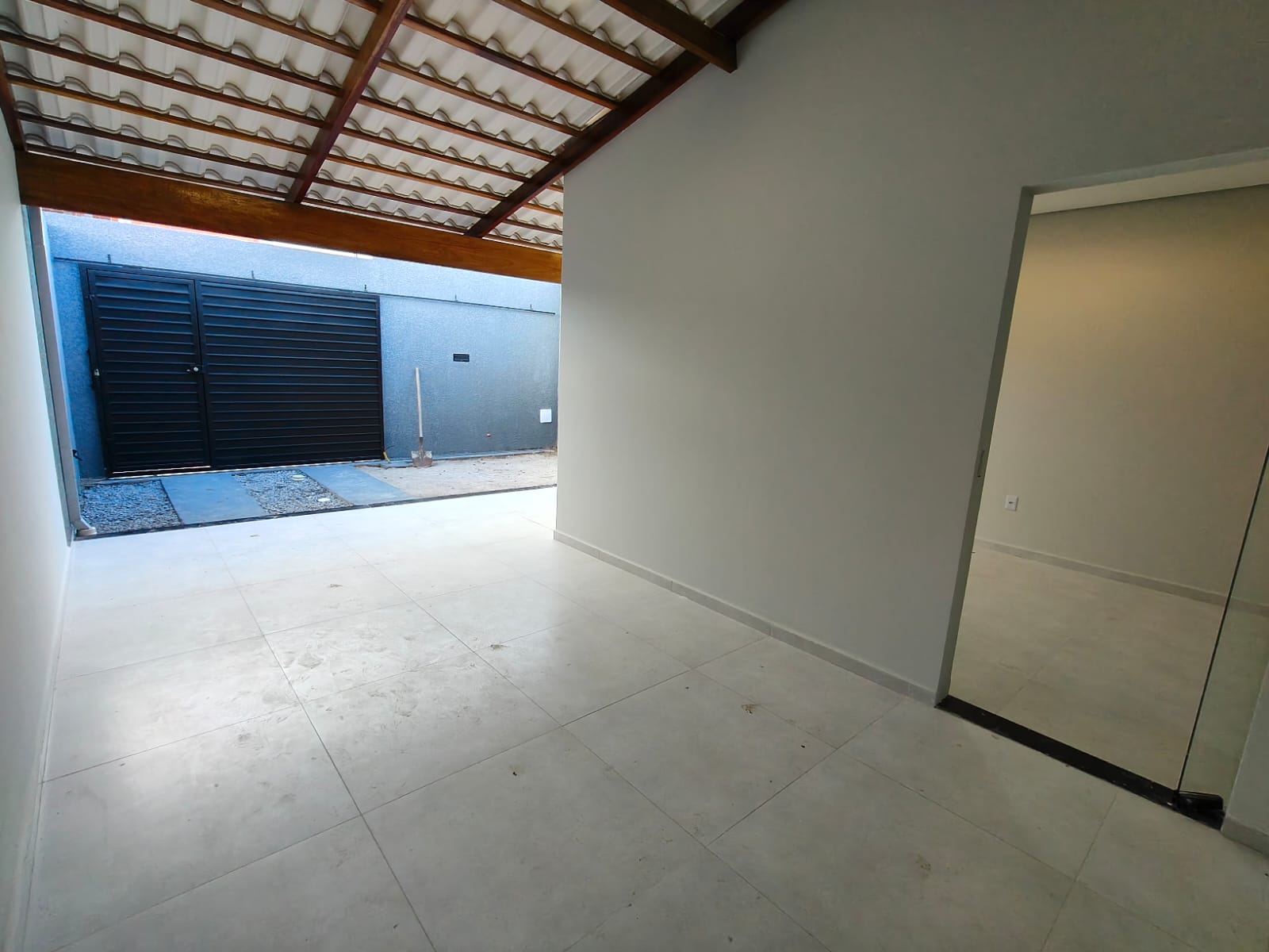 Casa com espaço gourmet no Encanto das Águas 