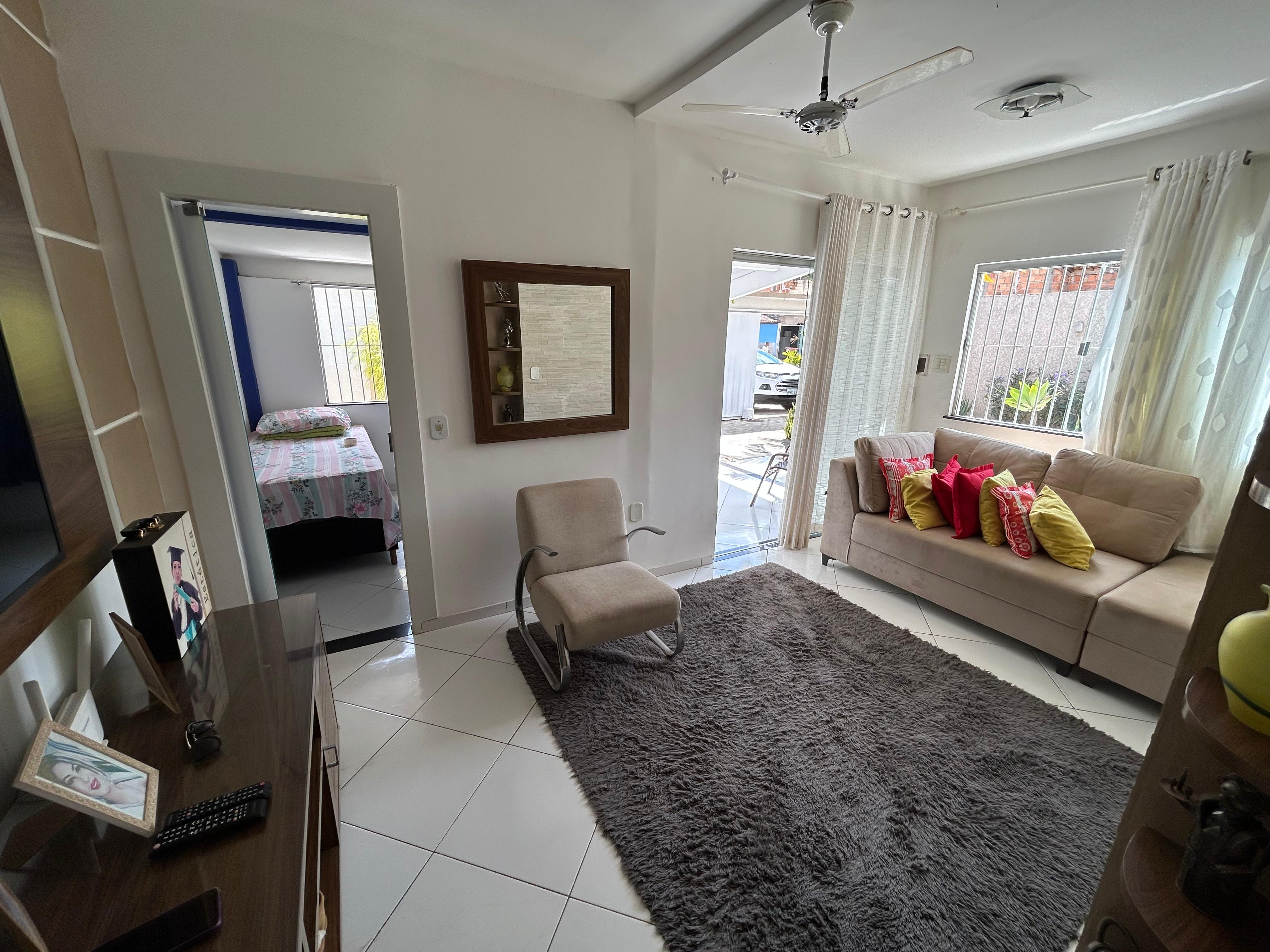 Vende Casa no Juca Rosa