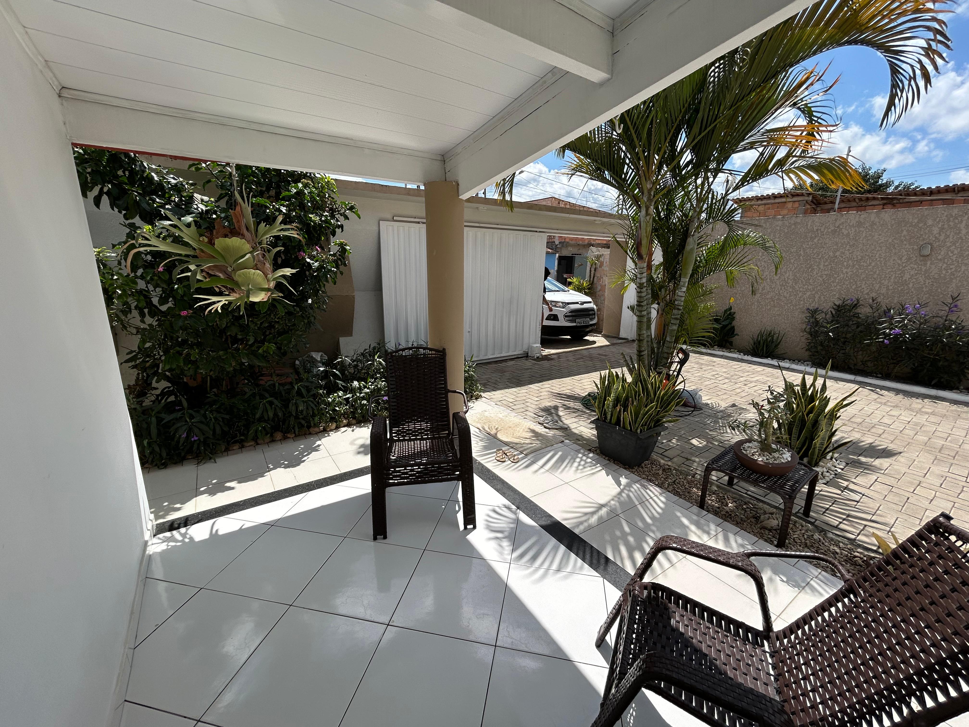 Vende Casa no Juca Rosa