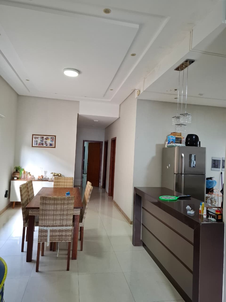 Vende casa no Colonial