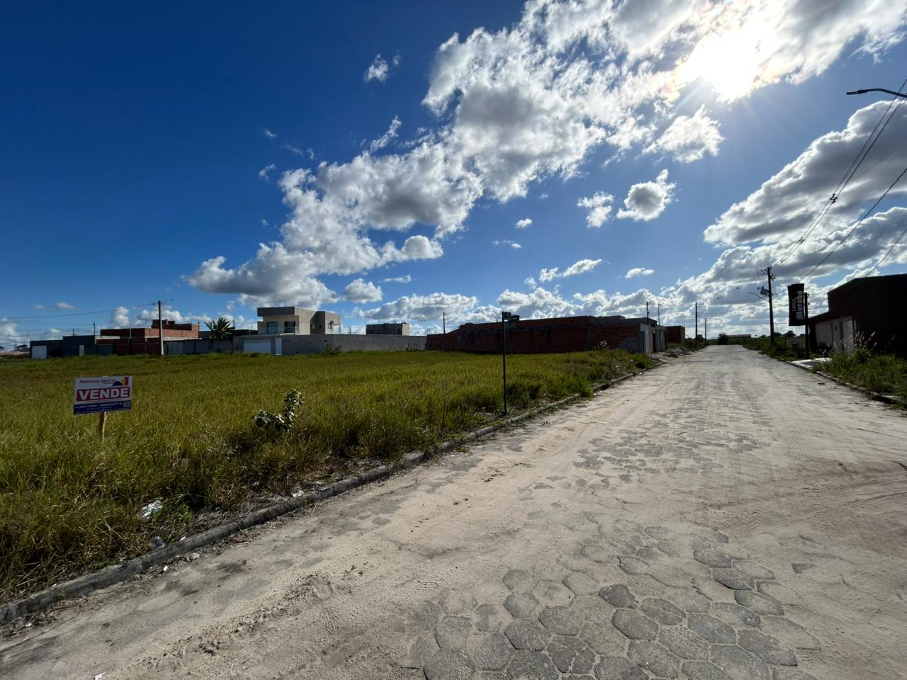 Vende Lote no Parque das Flores