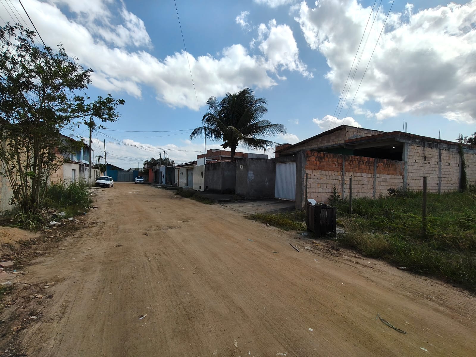 Vende Terreno no Nova Eunápolis 