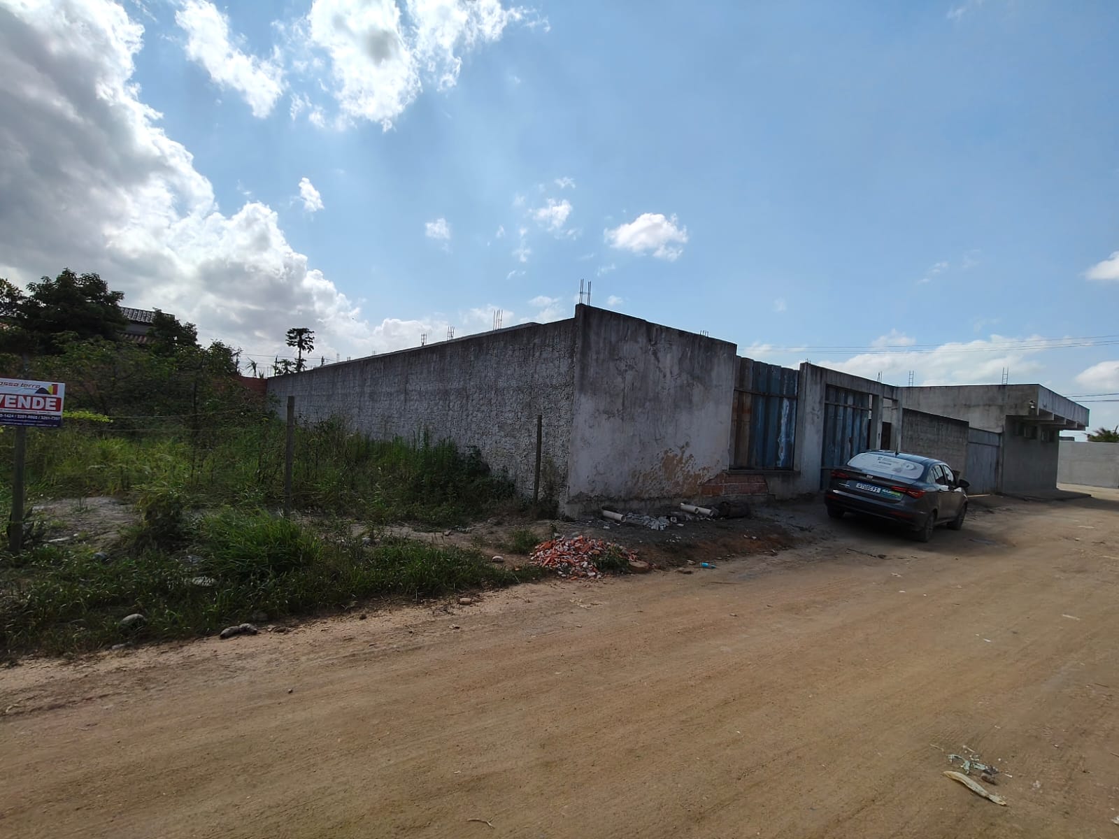Vende Terreno no Nova Eunápolis 