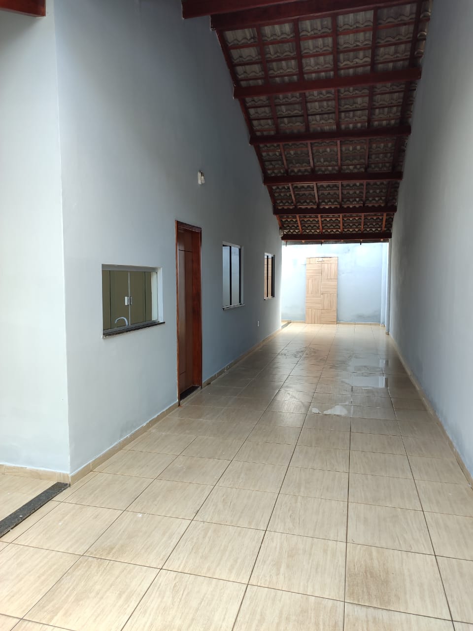 Vende-se Casa no Dinah Borges 