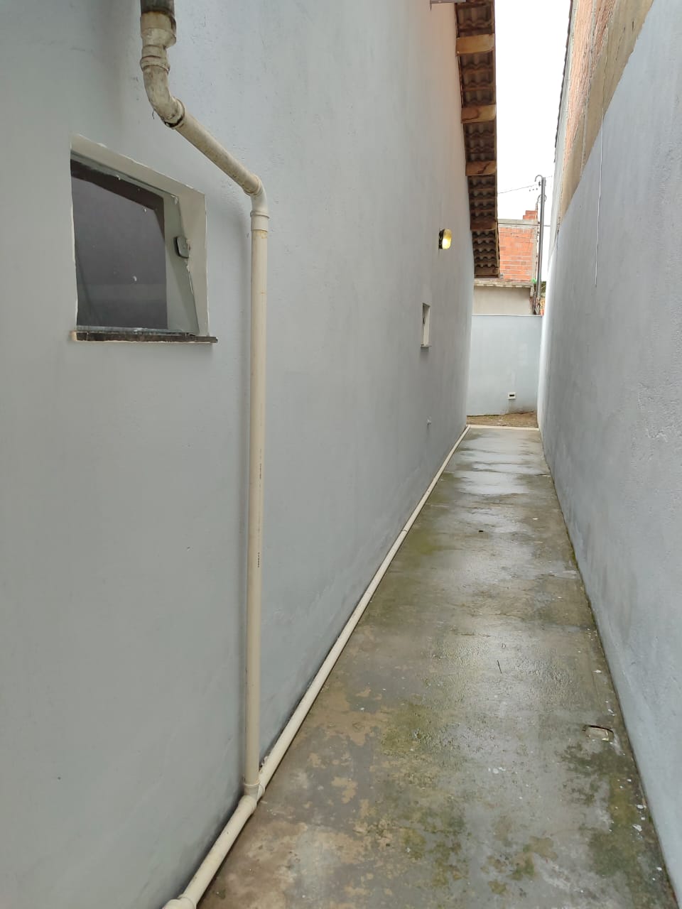 Vende-se Casa no Dinah Borges 