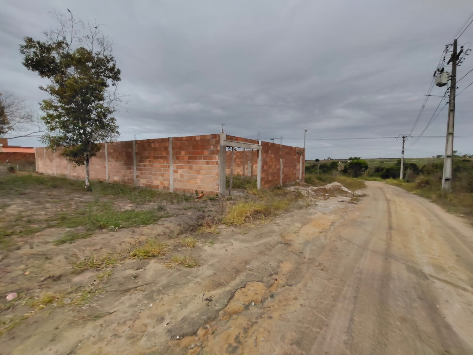 Terreno Quitado no Encanto das Águas  (12x25 m)