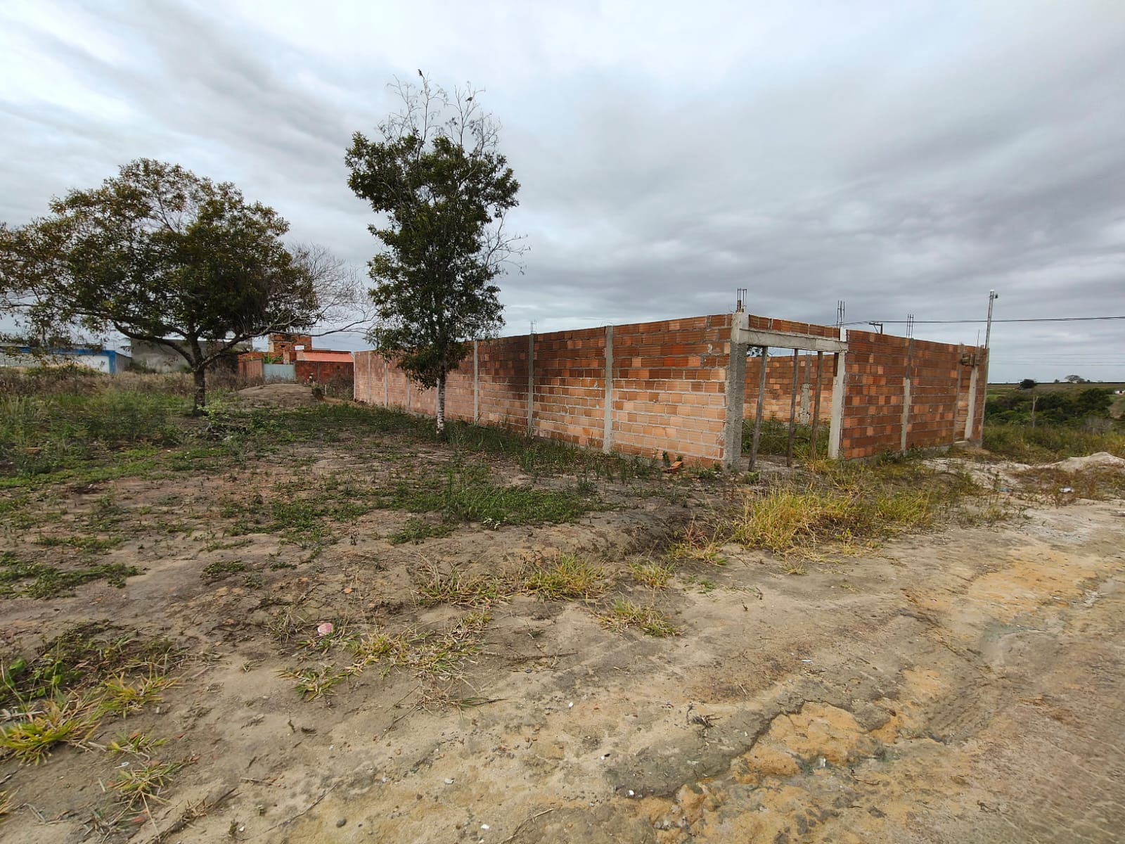 Terreno Quitado no Encanto das Águas  (12x25 m)