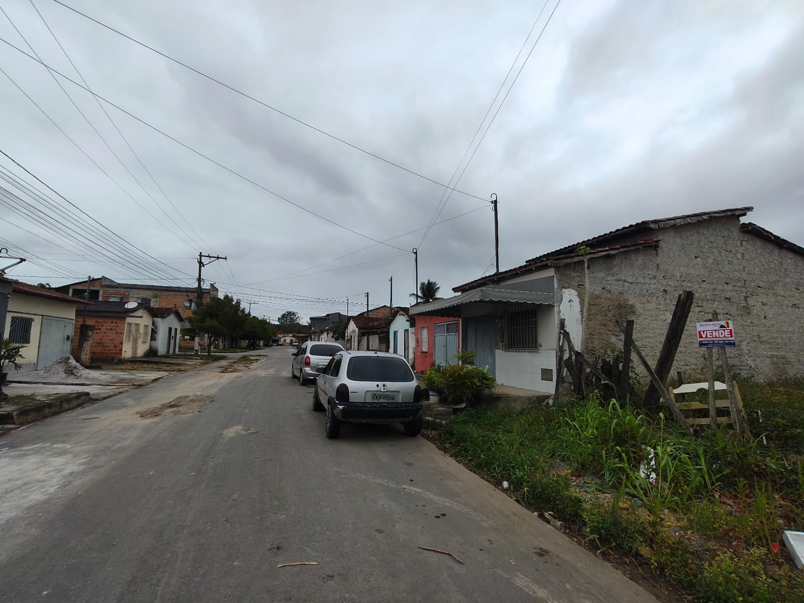 Terreno no Rosa Neto 