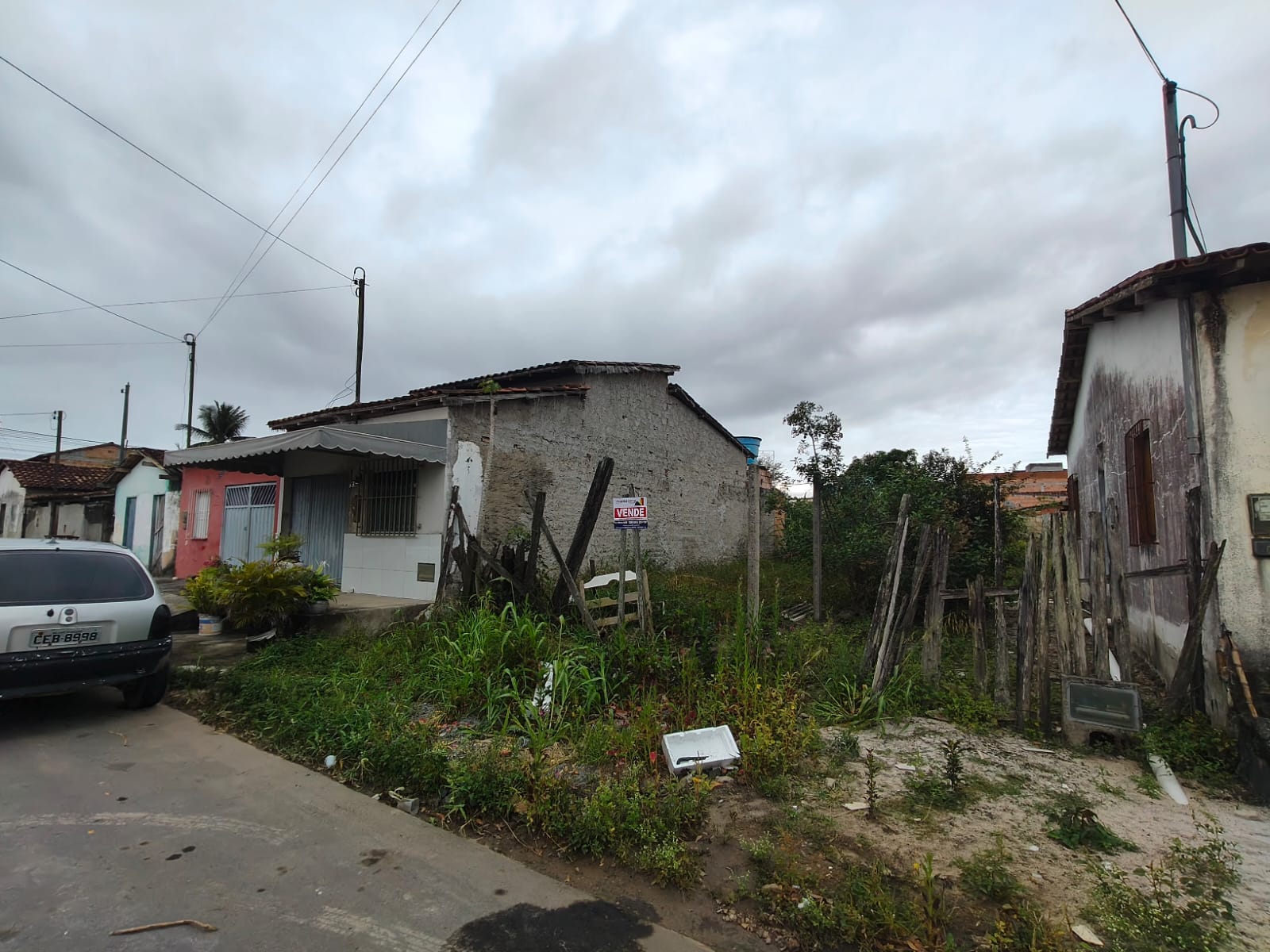 Terreno no Rosa Neto 