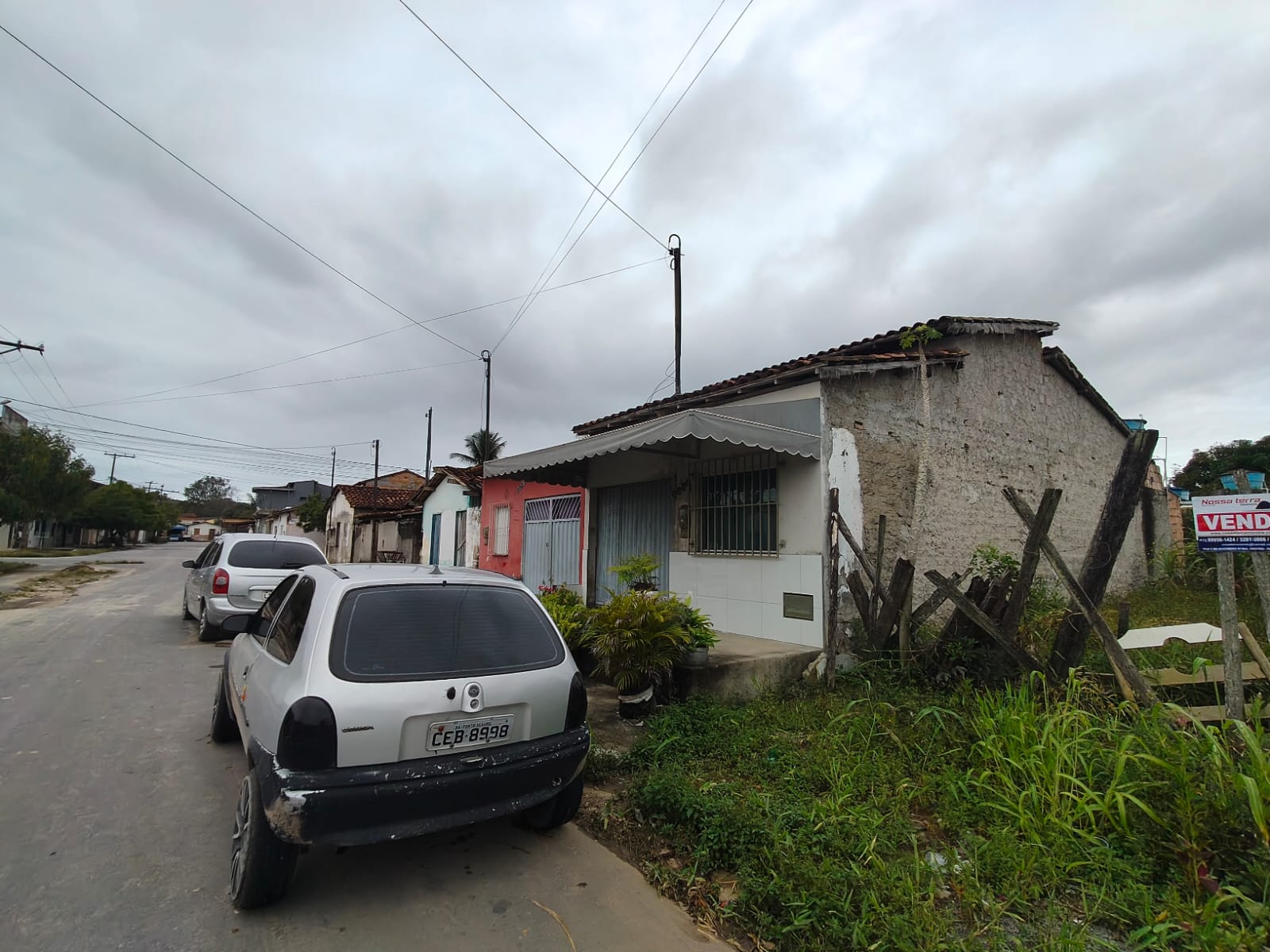 Terreno no Rosa Neto 