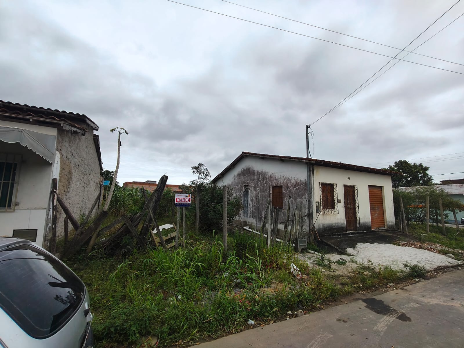 Terreno no Rosa Neto 