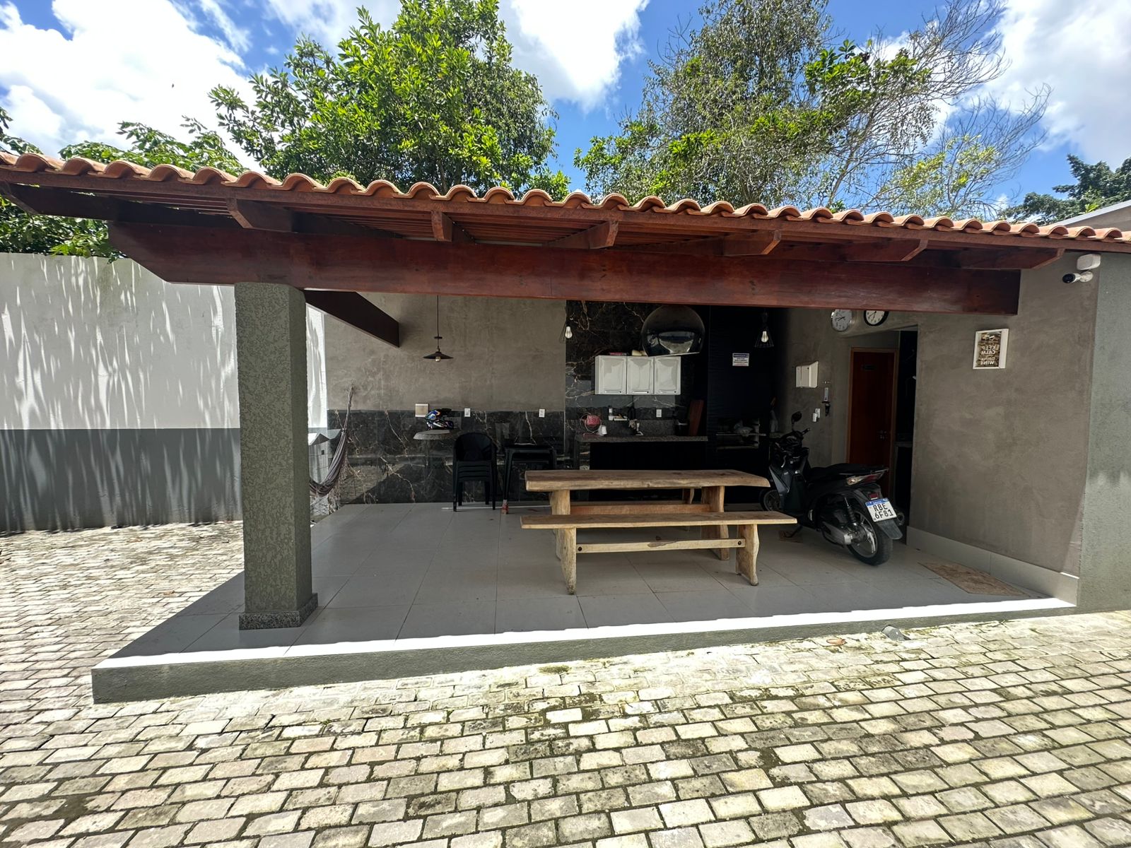 Vende apartamento no Bairro Motor