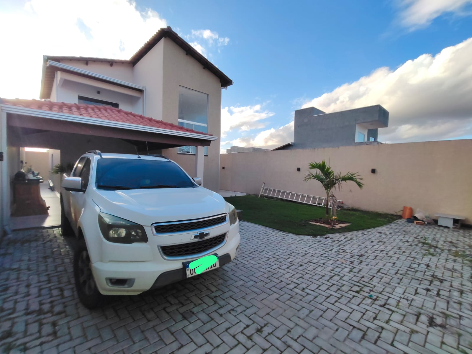 Casa - Venda, Parque das Flores, Eunápolis, BA