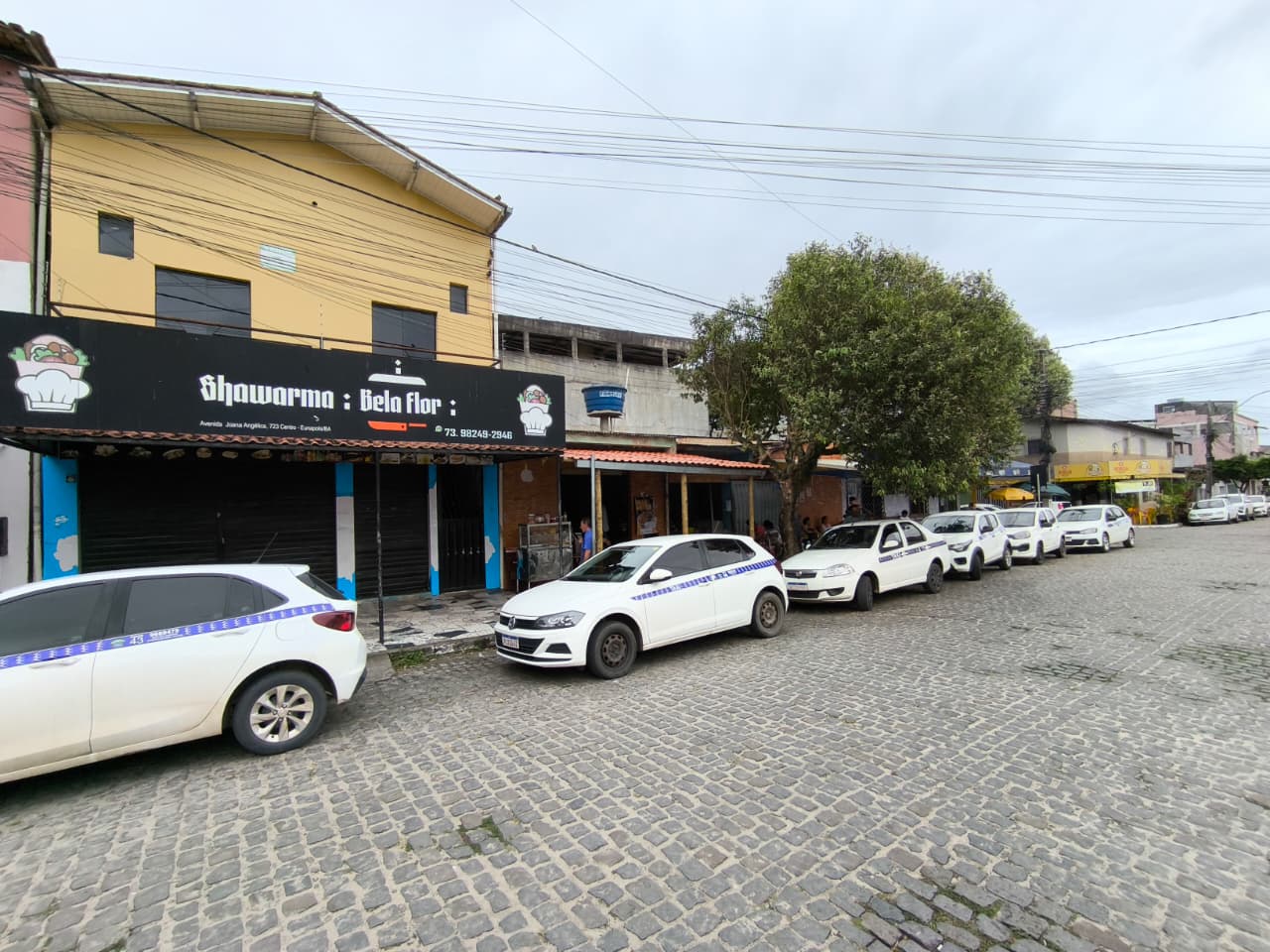 Vende Prédio na Av Joana Angélica Centro de Eunápolis