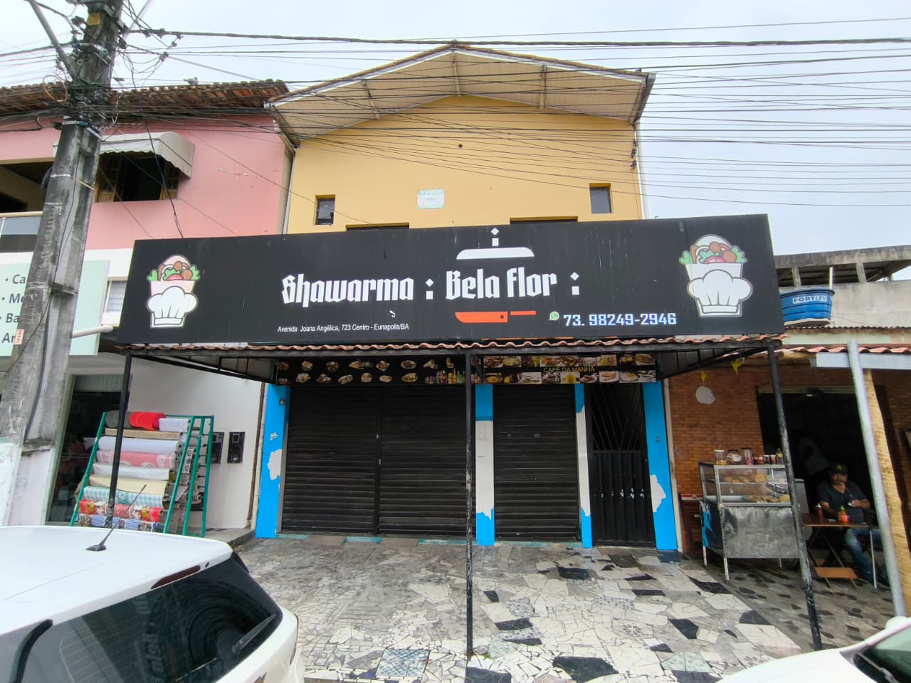 Prédio - Venda, Centro, Eunápolis, BA