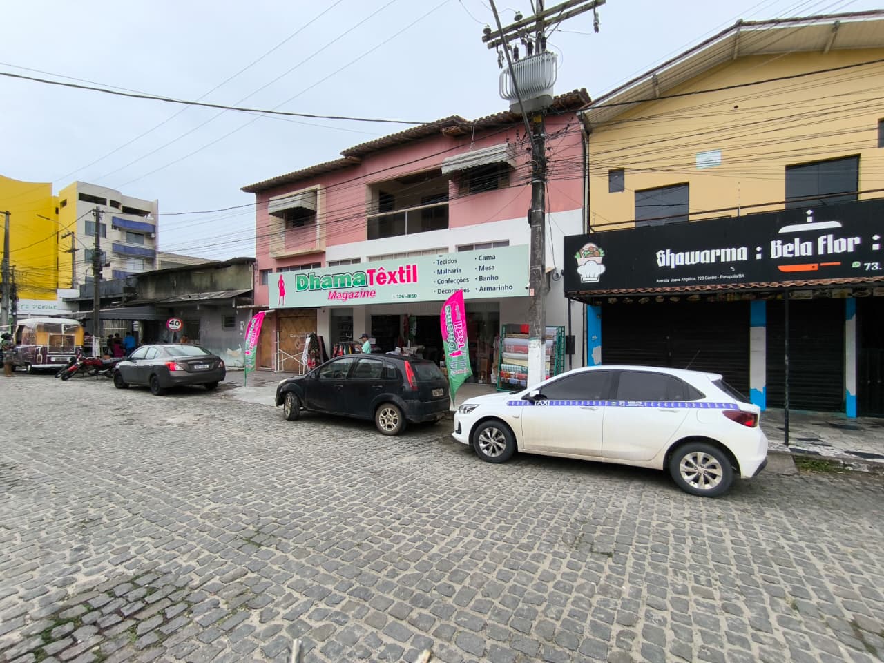 Vende Prédio na Av Joana Angélica Centro de Eunápolis