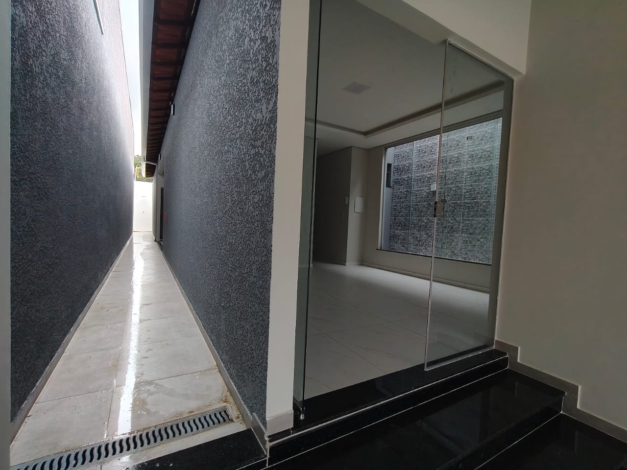 Aluga Casa Nova (Primeiro Morador) no Bairro Alto da Boa Vista